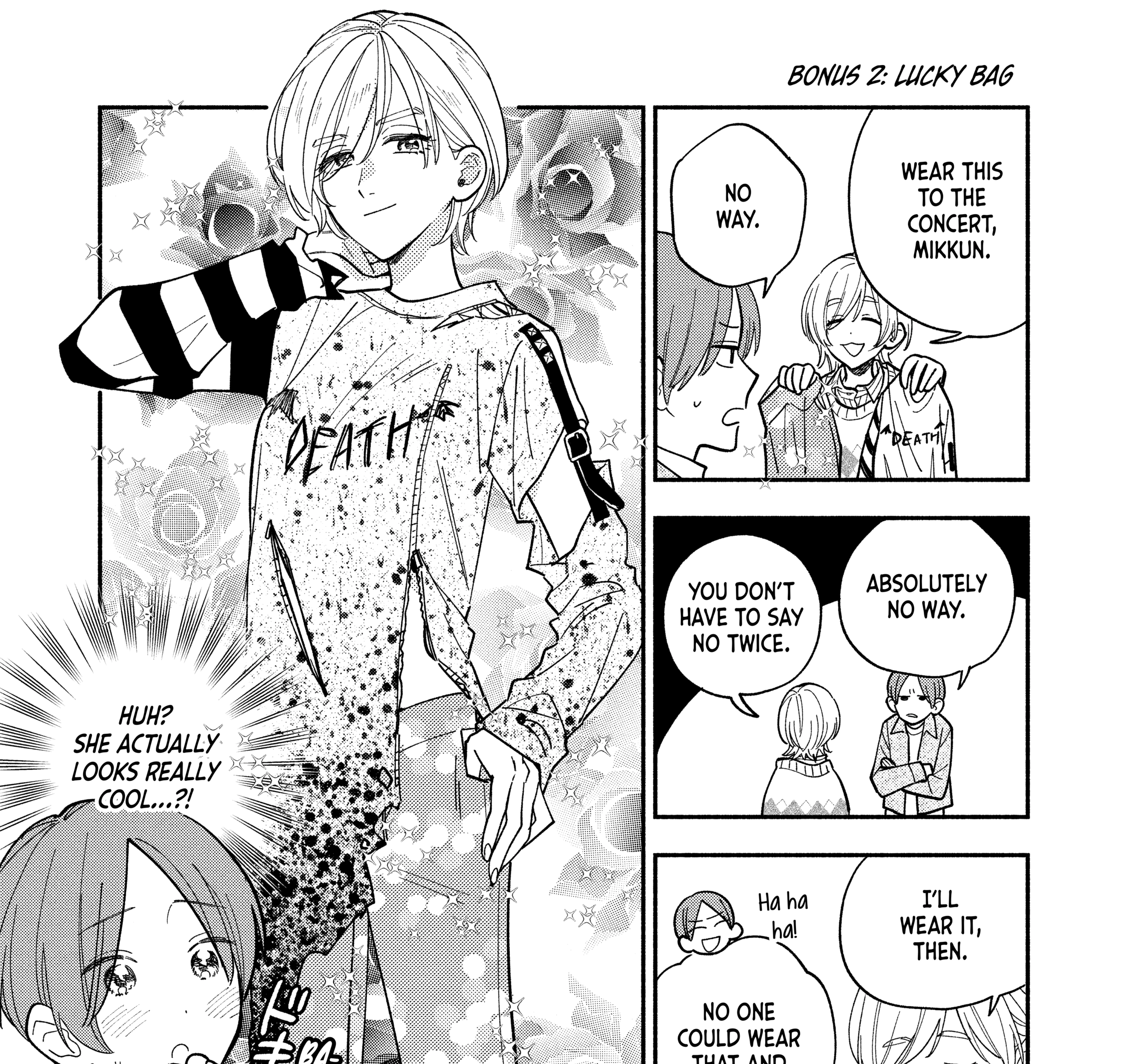 How to Grill Our Love Chapter 178 page 37 - 