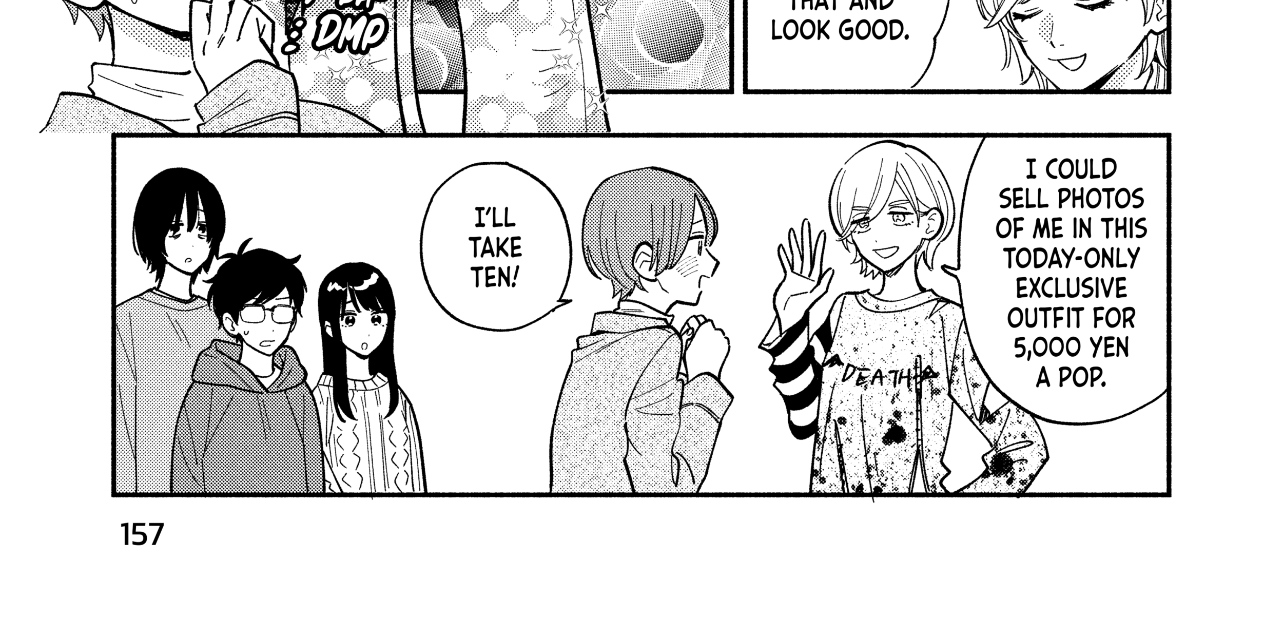 How to Grill Our Love Chapter 178 page 38 - 