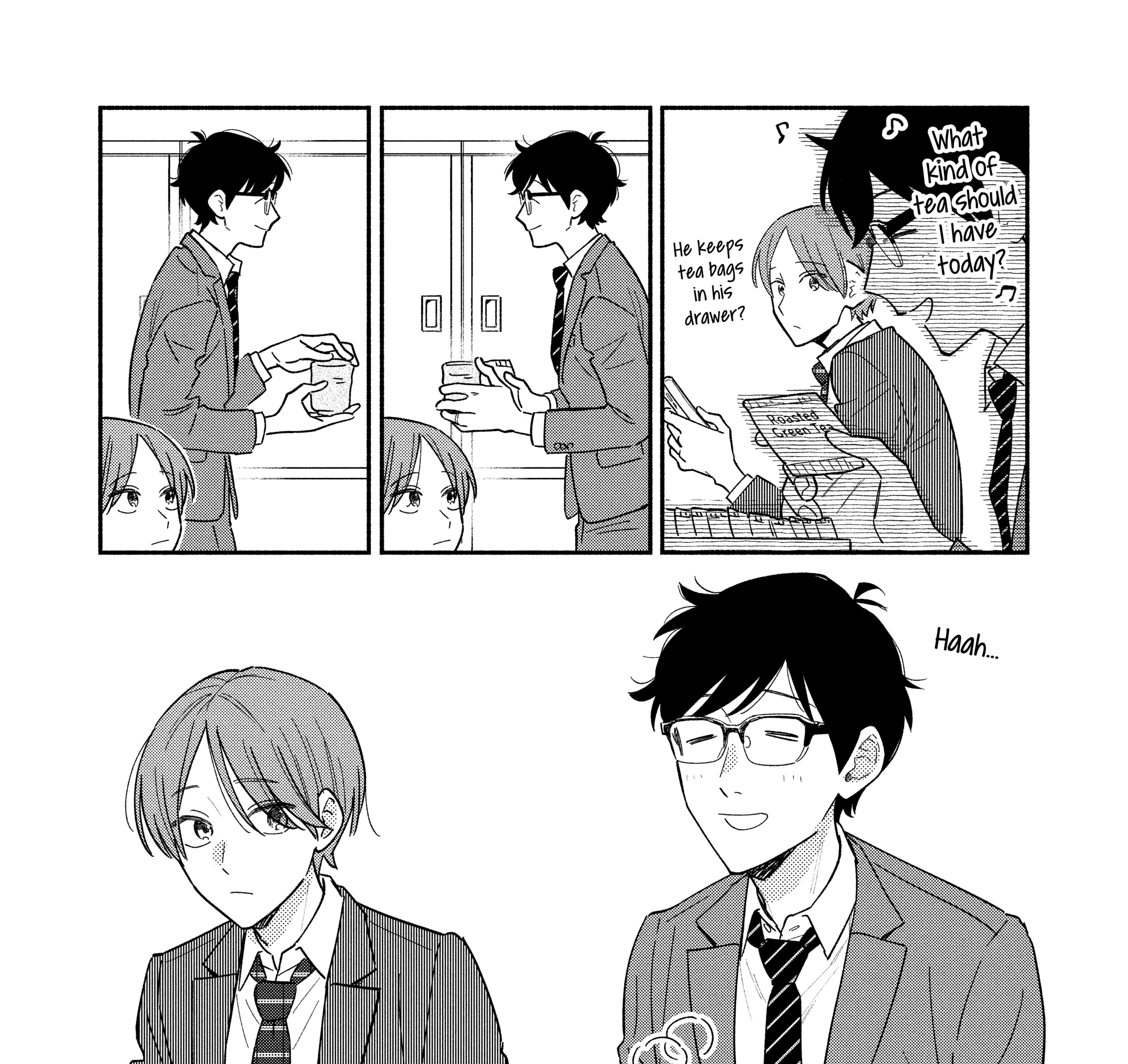 How to Grill Our Love Chapter 178 page 7 - 