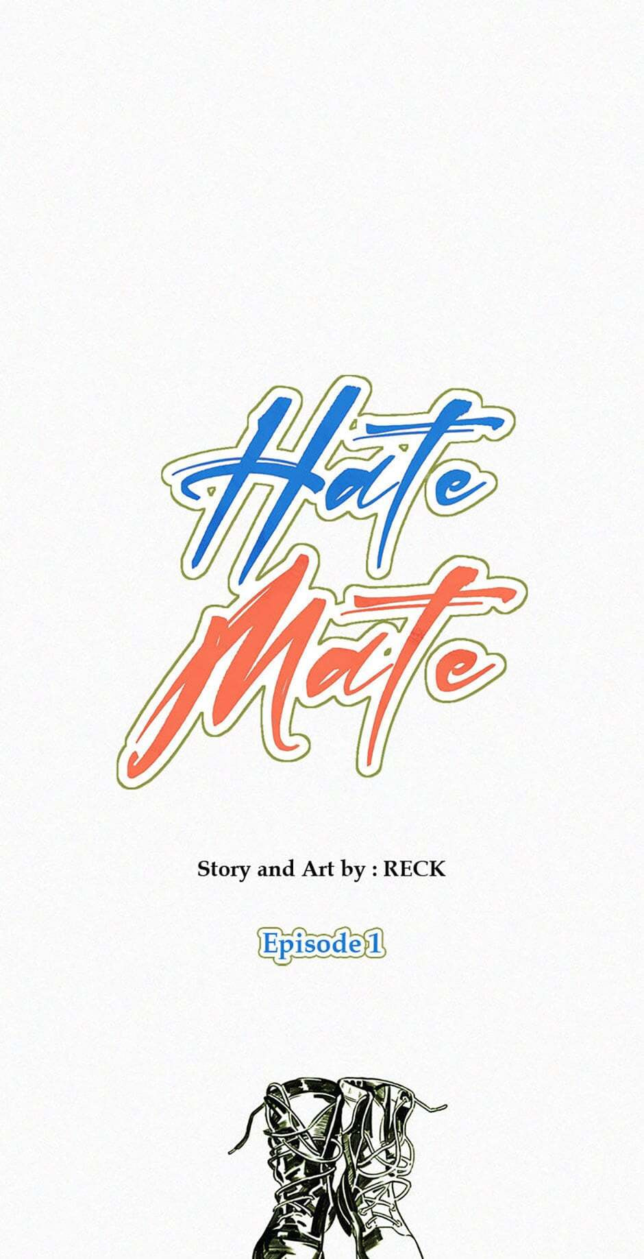 Read How to Hate Mate chapter 1 image 11 on Lezhin