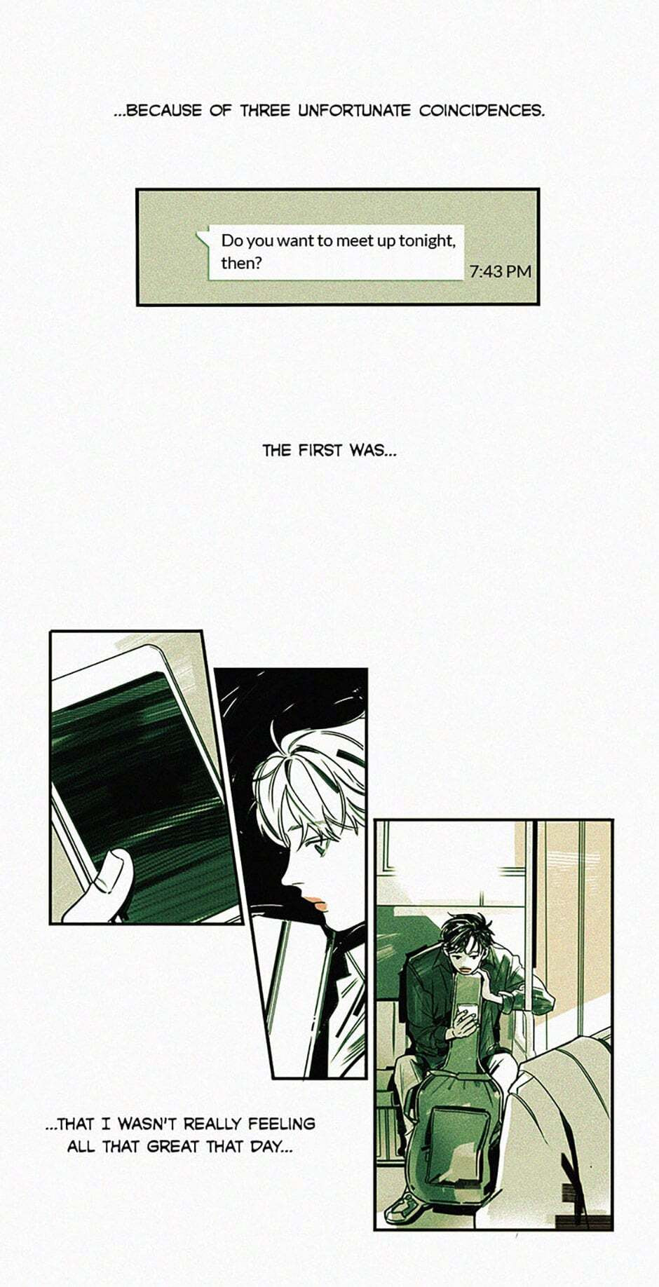 Read How to Hate Mate chapter 1 image 18 on Lezhin