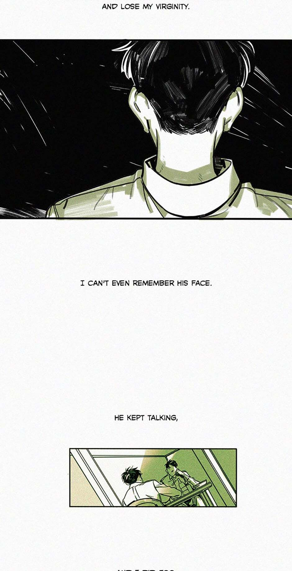 Read How to Hate Mate chapter 1 image 21 on Lezhin