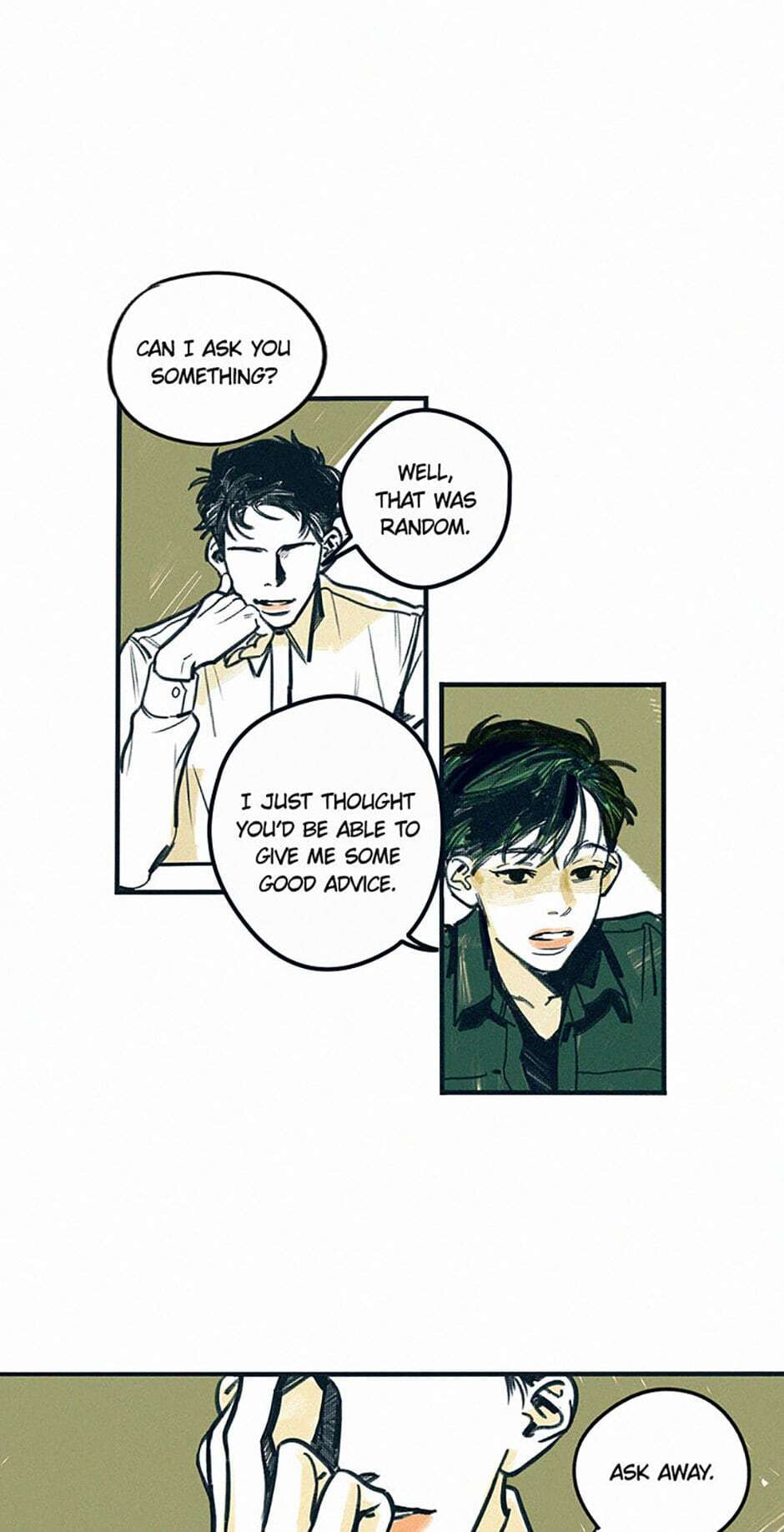 Read How to Hate Mate chapter 1 image 23 on Lezhin