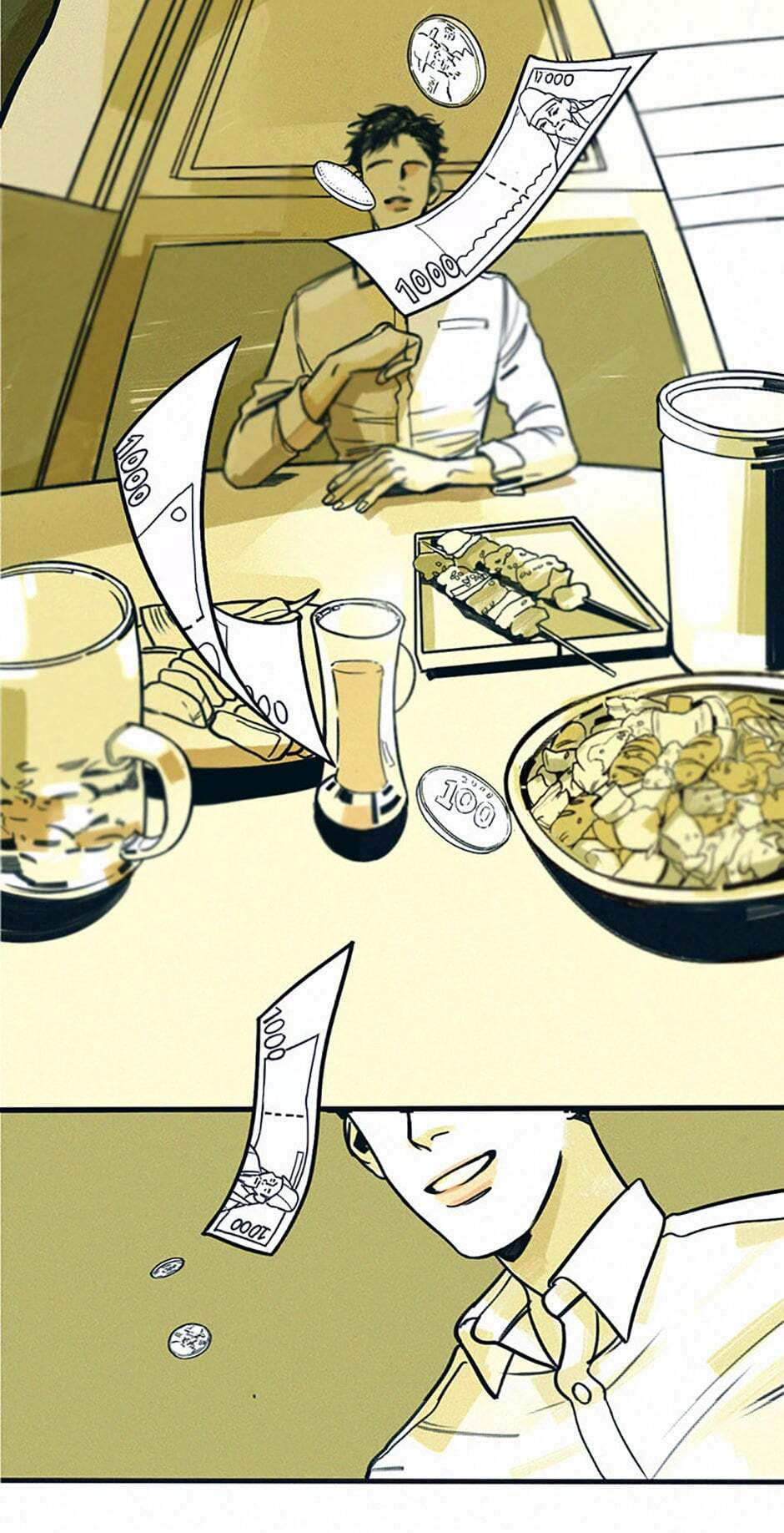 Read How to Hate Mate chapter 1 image 27 on Lezhin