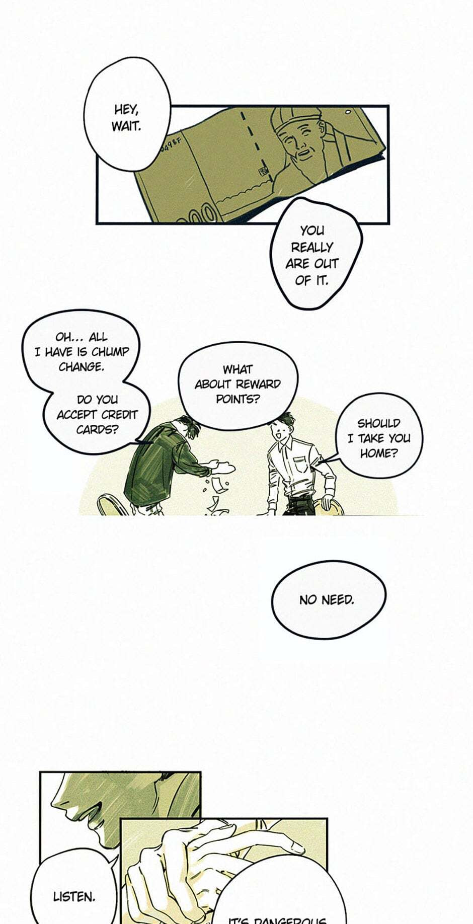 Read How to Hate Mate chapter 1 image 28 on Lezhin