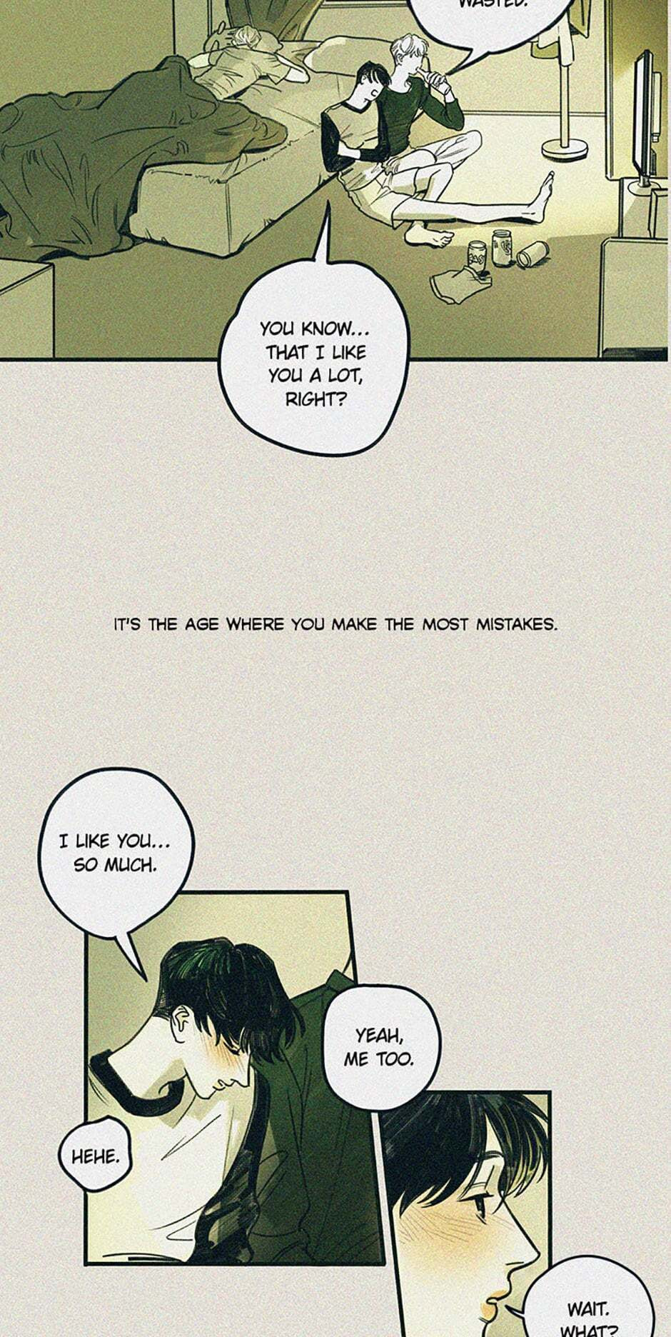 Read How to Hate Mate chapter 1 image 3 on Lezhin