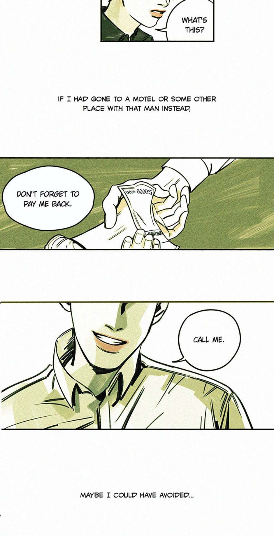 Read How to Hate Mate chapter 1 image 30 on Lezhin