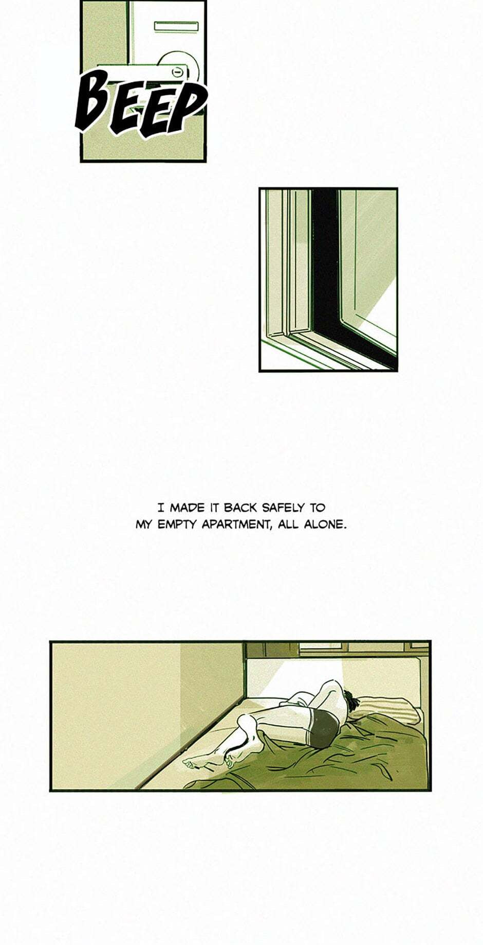 Read How to Hate Mate chapter 1 image 32 on Lezhin