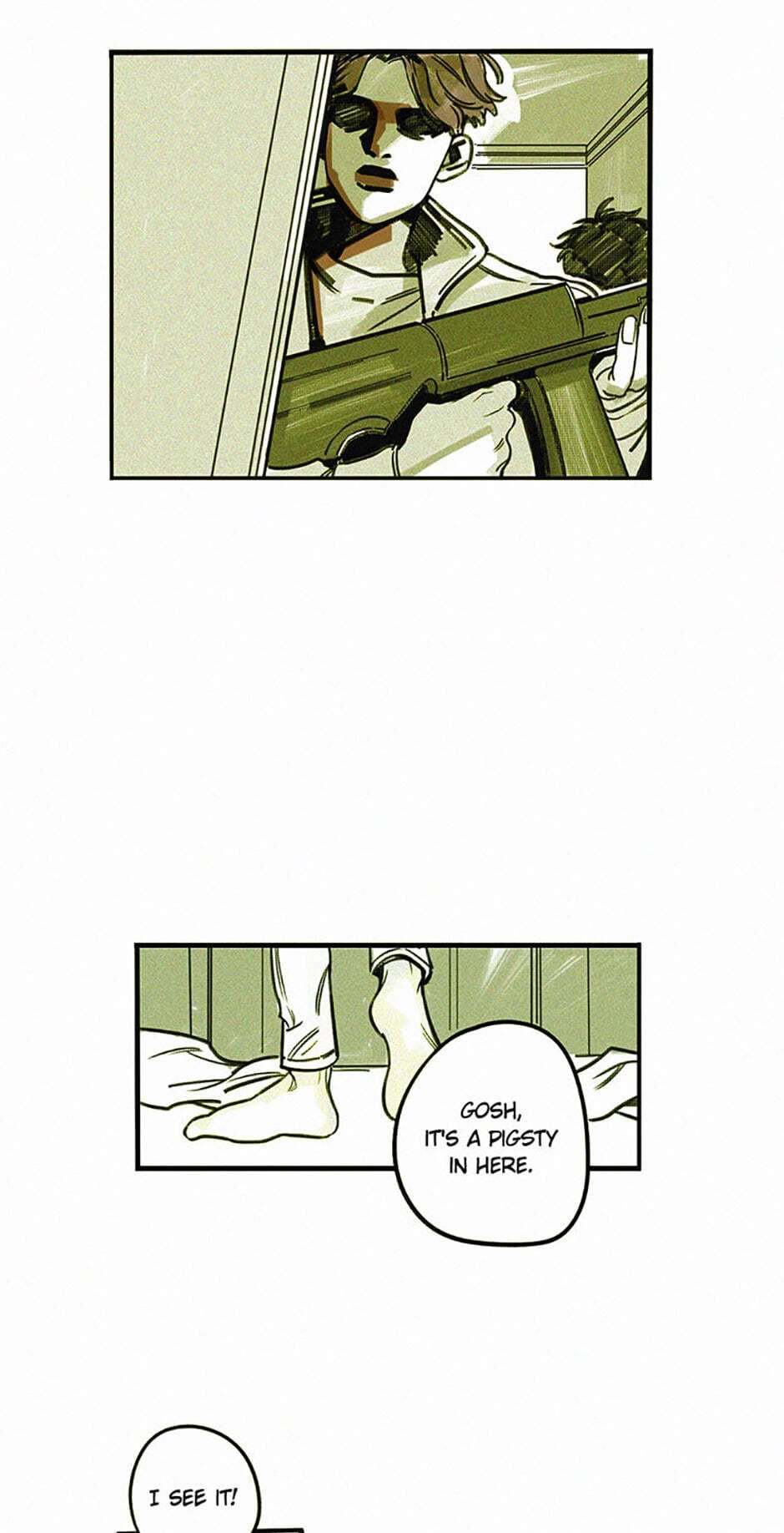 Read How to Hate Mate chapter 1 image 33 on Lezhin