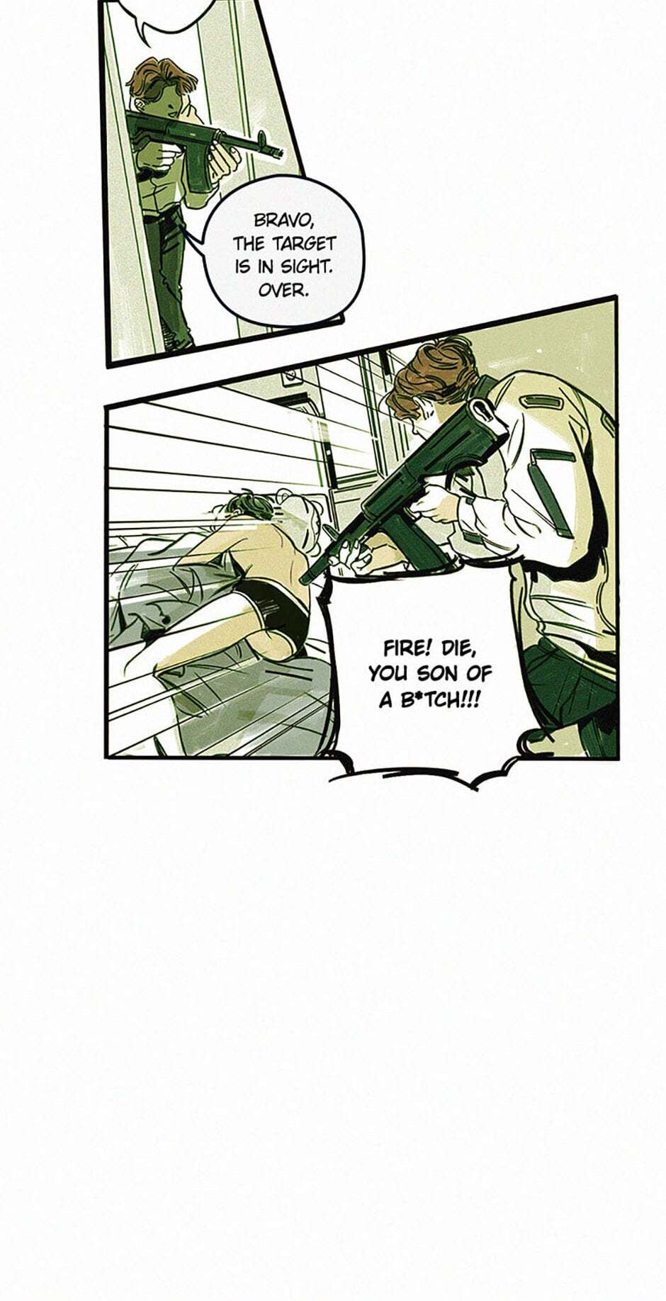 Read How to Hate Mate chapter 1 image 34 on Lezhin