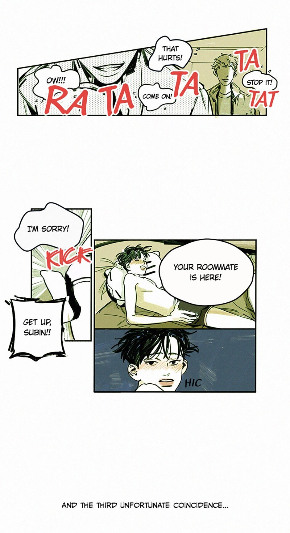 Read How to Hate Mate chapter 1 image 36 on Lezhin