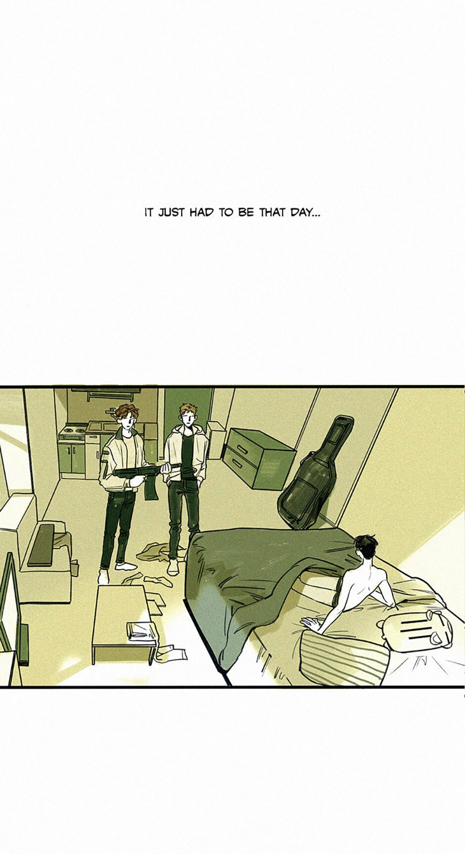 Read How to Hate Mate chapter 1 image 37 on Lezhin