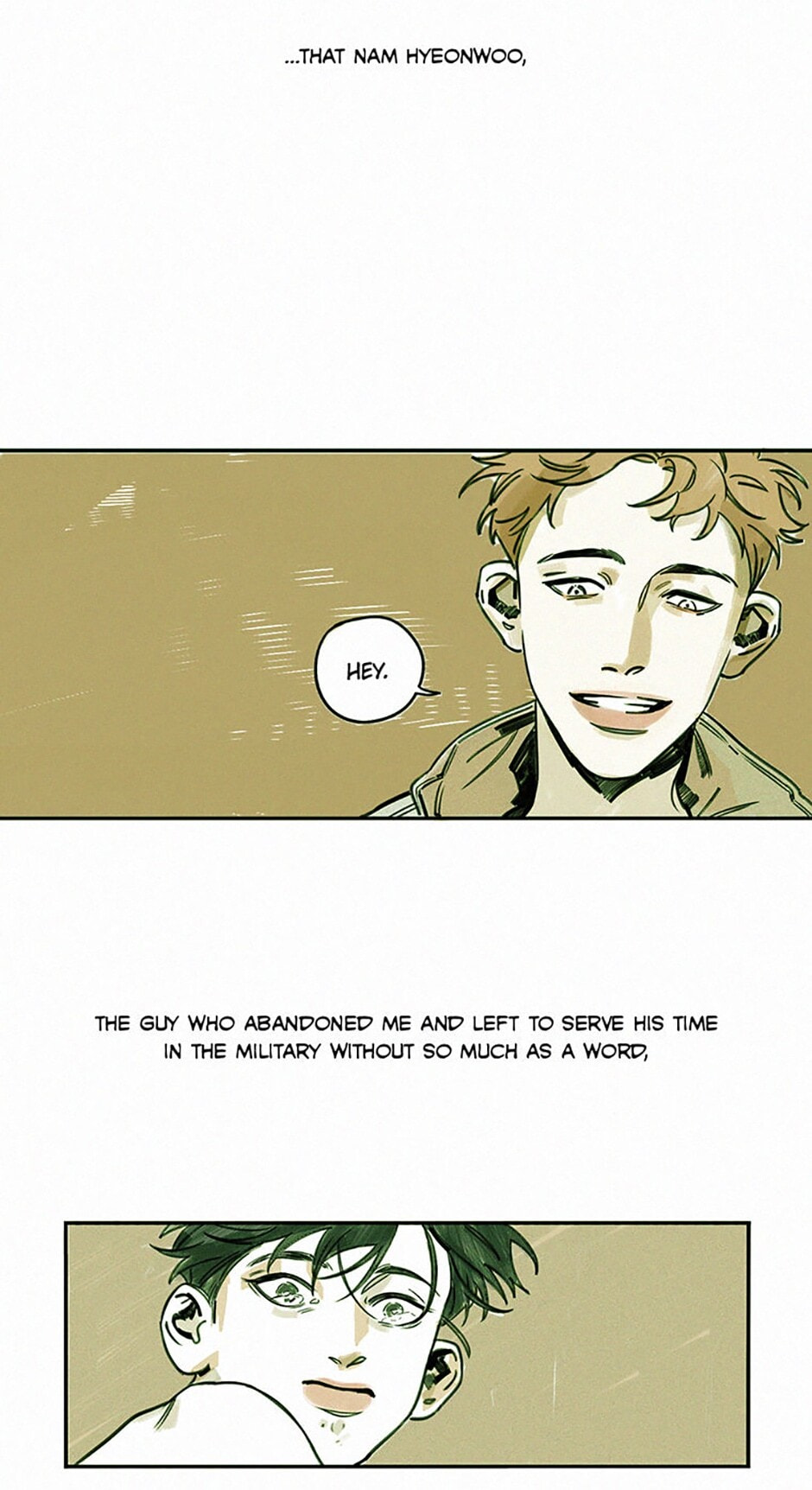 Read How to Hate Mate chapter 1 image 38 on Lezhin