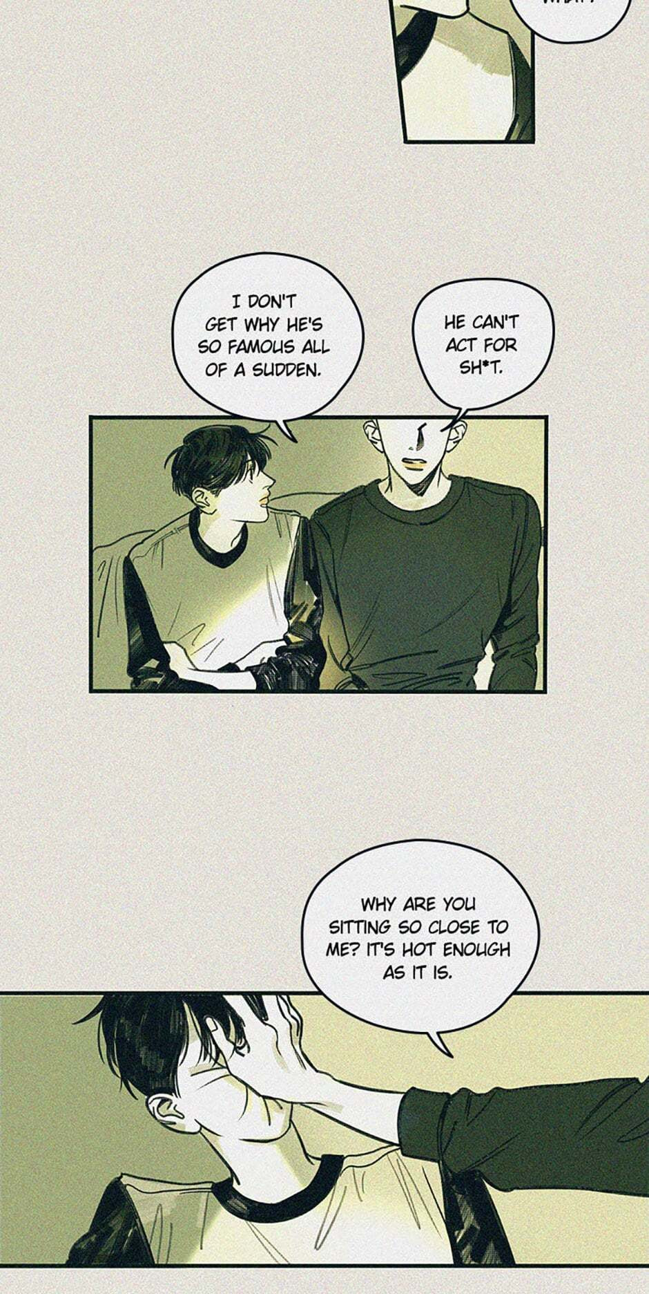 Read How to Hate Mate chapter 1 image 4 on Lezhin