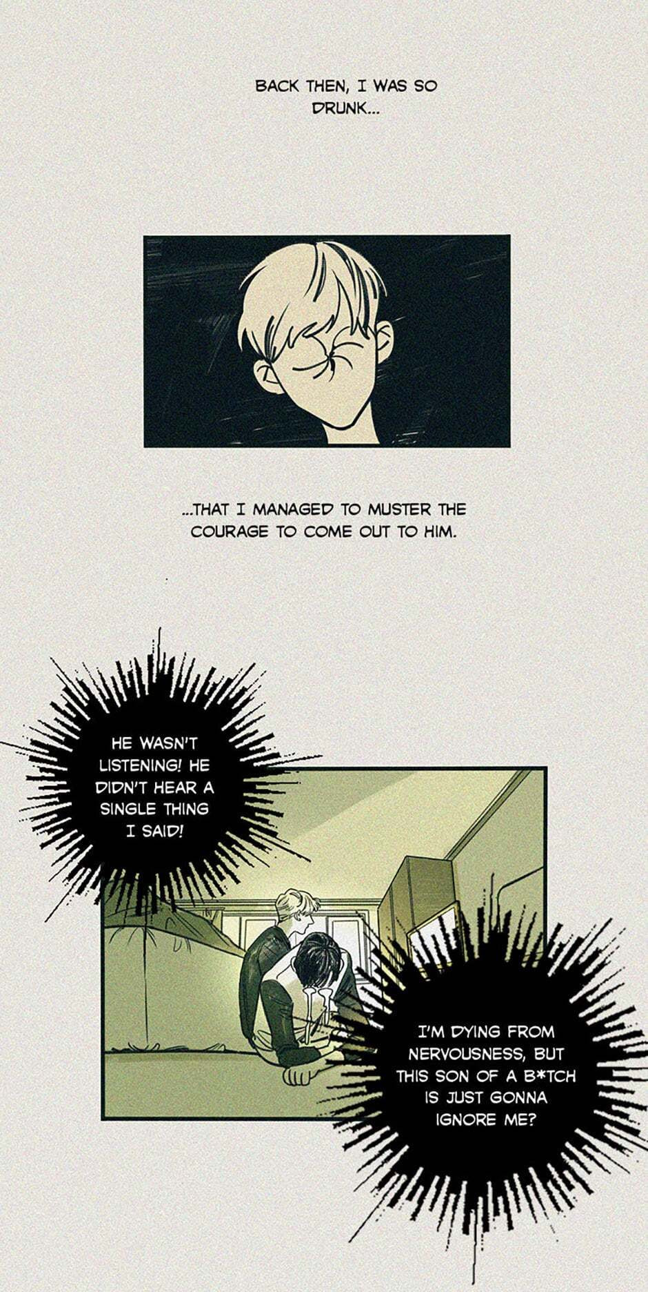 Read How to Hate Mate chapter 1 image 5 on Lezhin