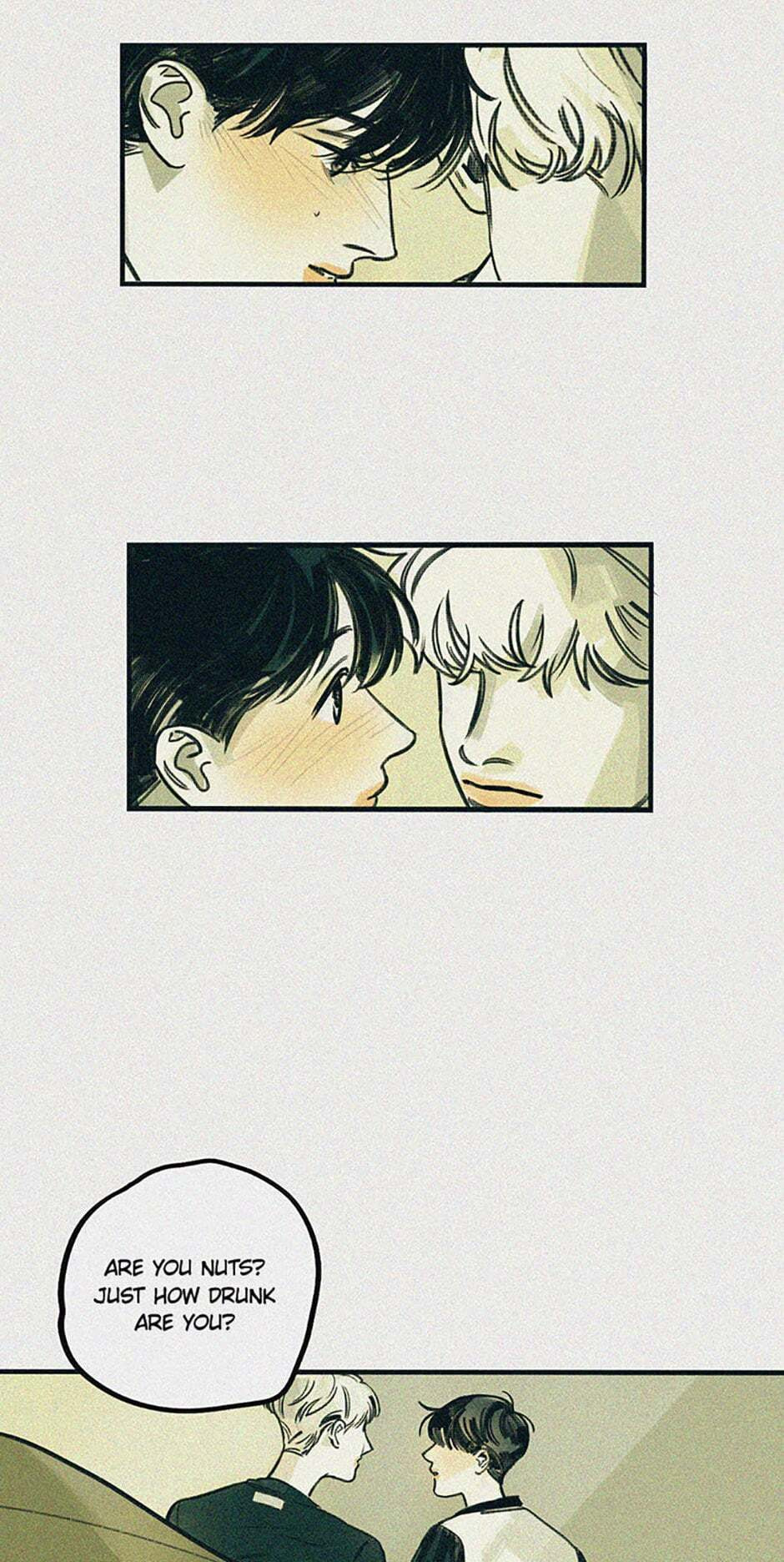 Read How to Hate Mate chapter 1 image 8 on Lezhin