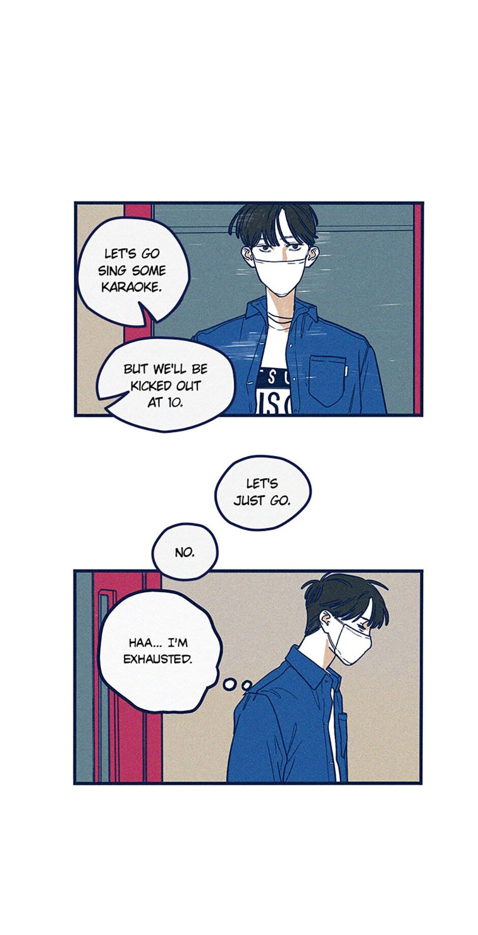 Read How to Hate Mate chapter 10 image 10 on Lezhin