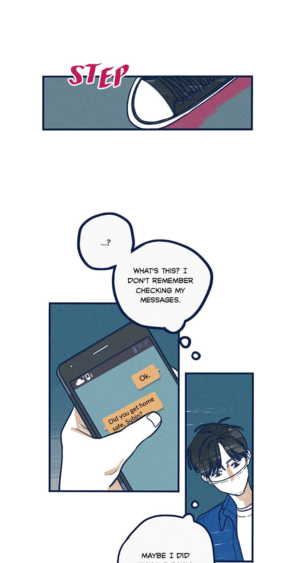 Read How to Hate Mate chapter 10 image 11 on Lezhin