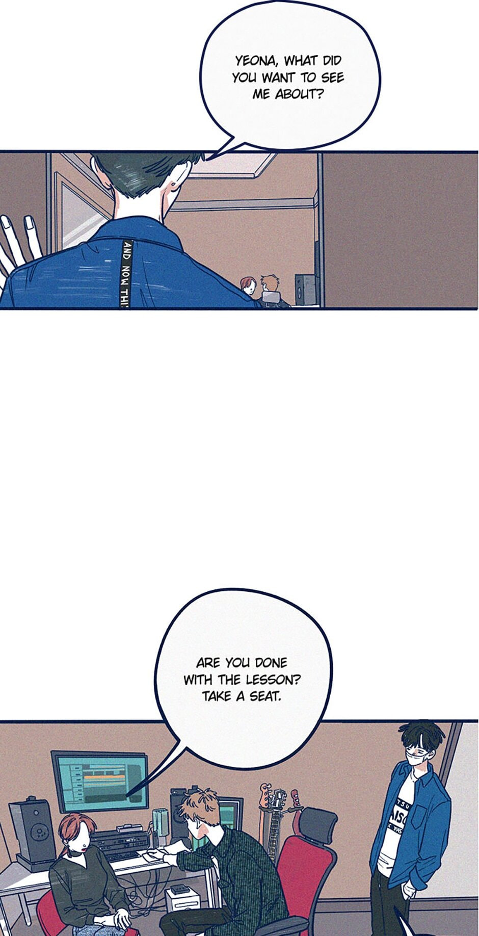 Read How to Hate Mate chapter 10 image 14 on Lezhin