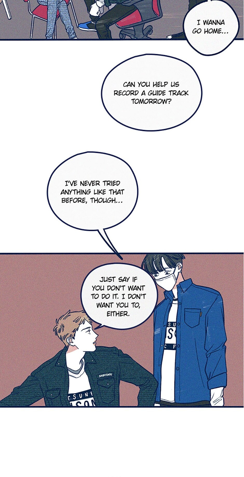 Read How to Hate Mate chapter 10 image 15 on Lezhin
