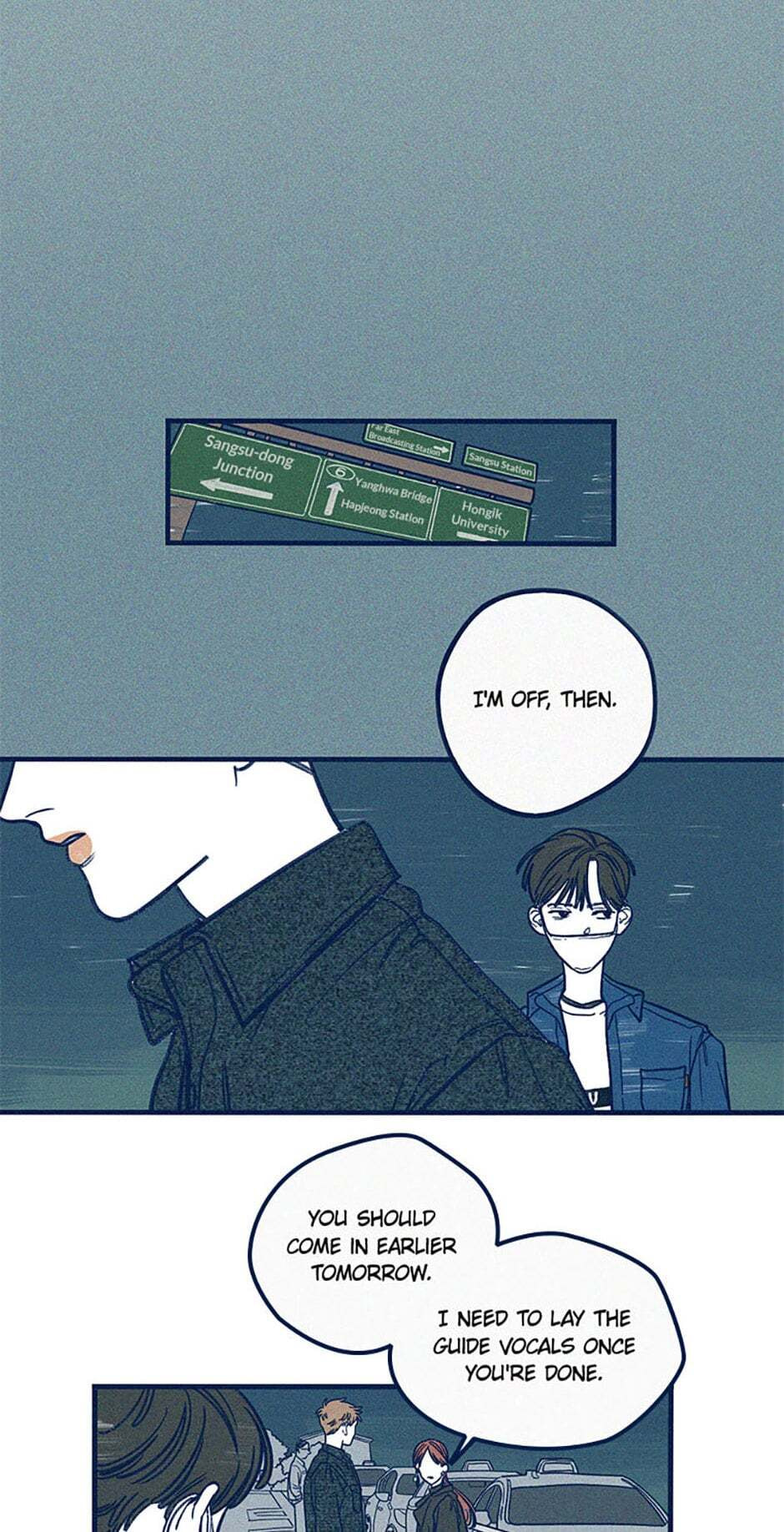 Read How to Hate Mate chapter 10 image 25 on Lezhin