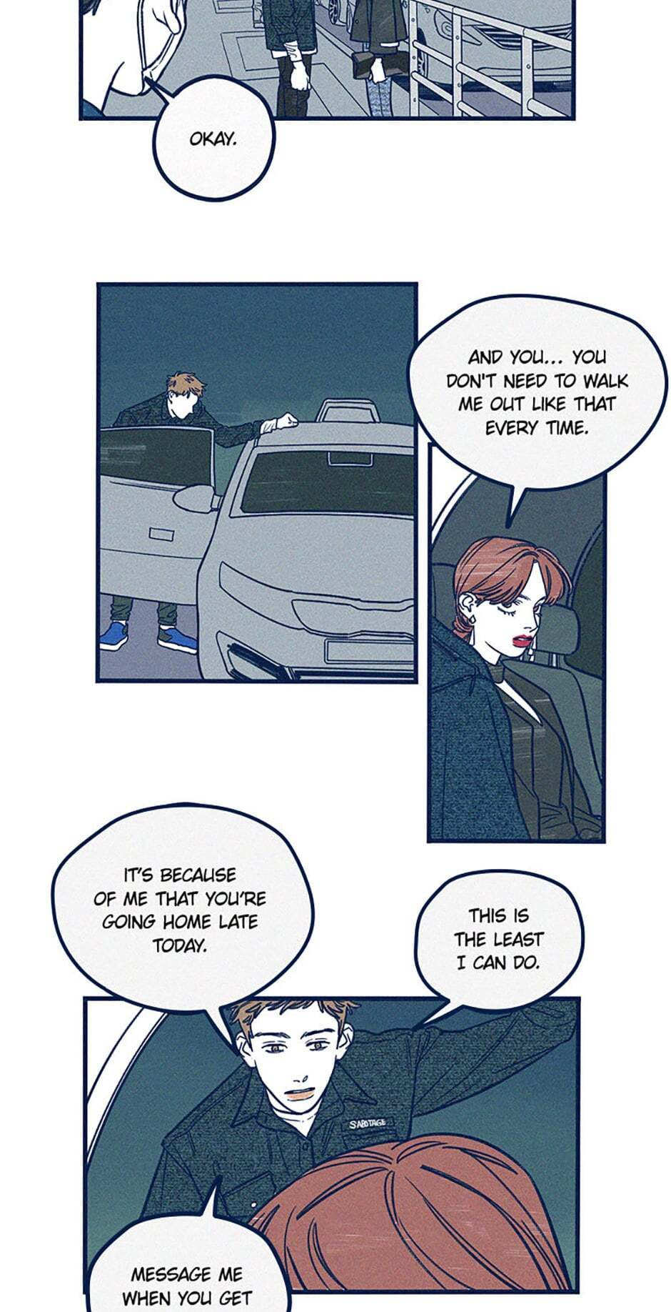 Read How to Hate Mate chapter 10 image 26 on Lezhin