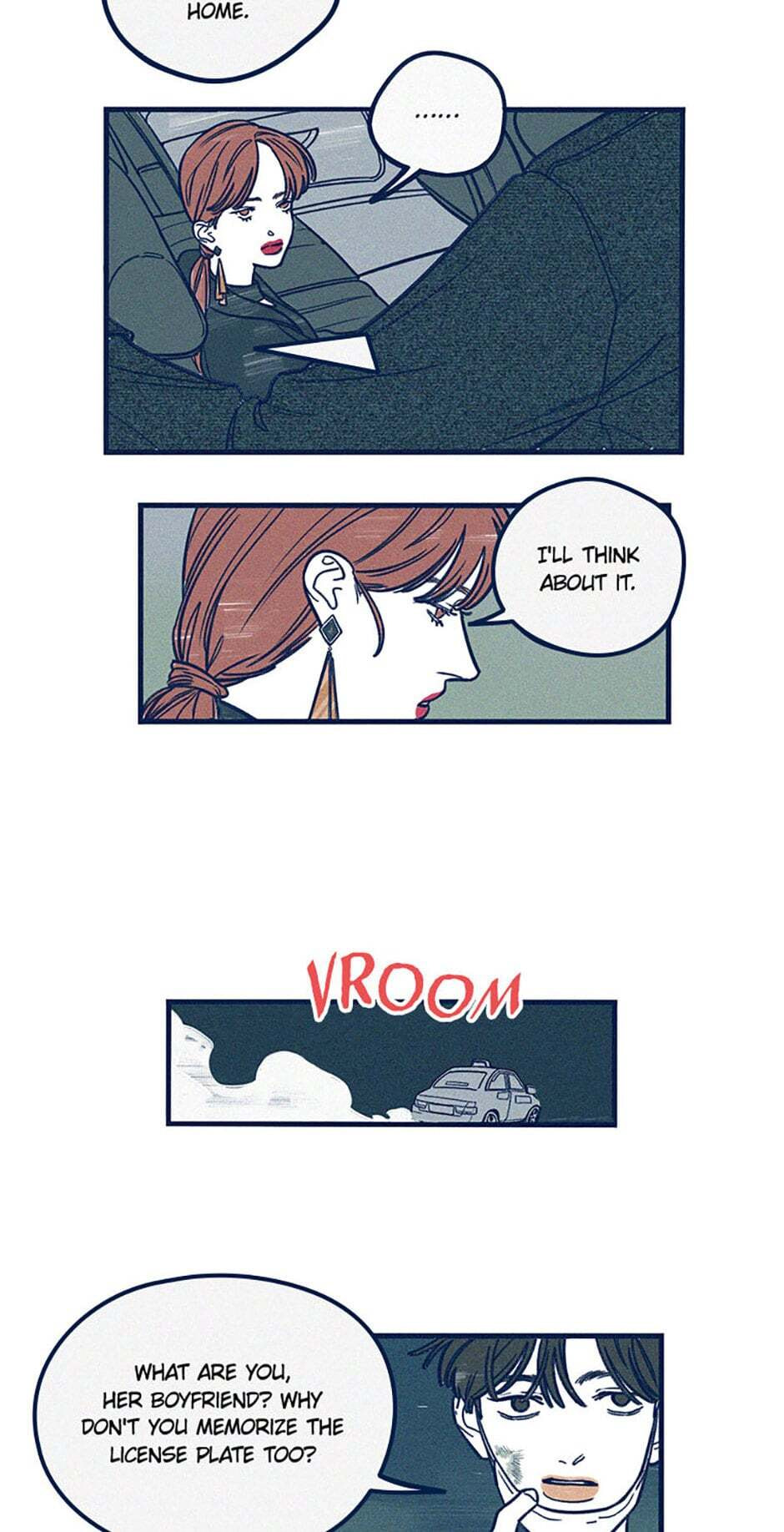 Read How to Hate Mate chapter 10 image 27 on Lezhin