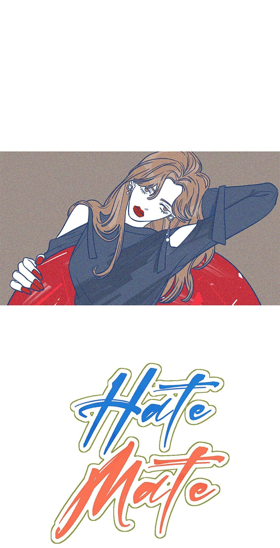 Read How to Hate Mate chapter 10 image 8 on Lezhin