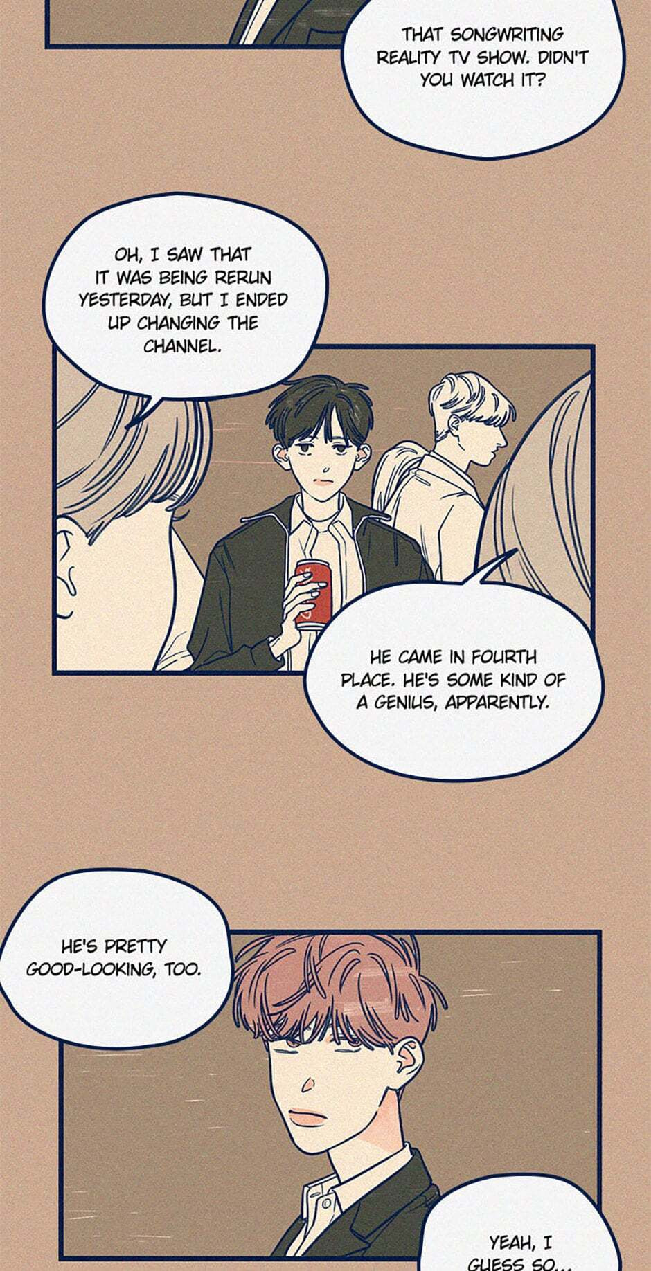 Read How to Hate Mate chapter 11 image 1 on Lezhin