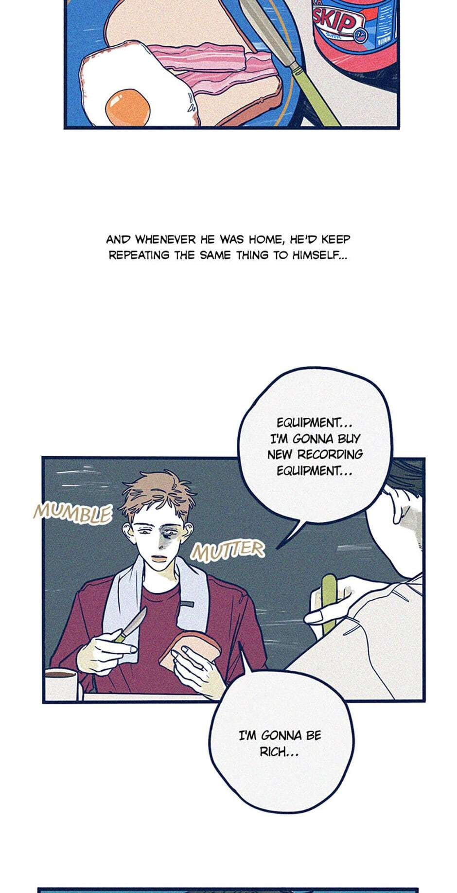 Read How to Hate Mate chapter 11 image 10 on Lezhin
