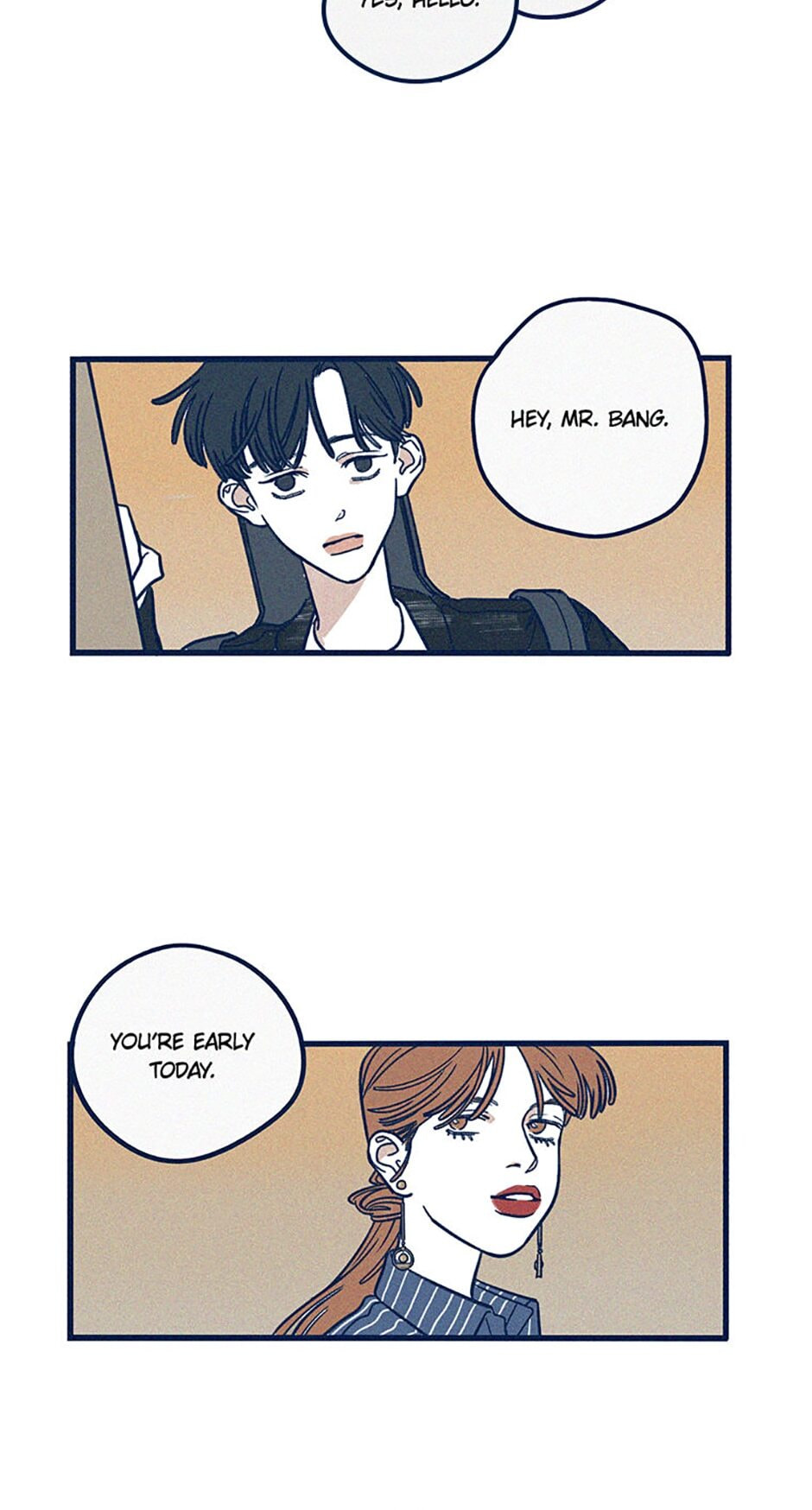 Read How to Hate Mate chapter 11 image 14 on Lezhin