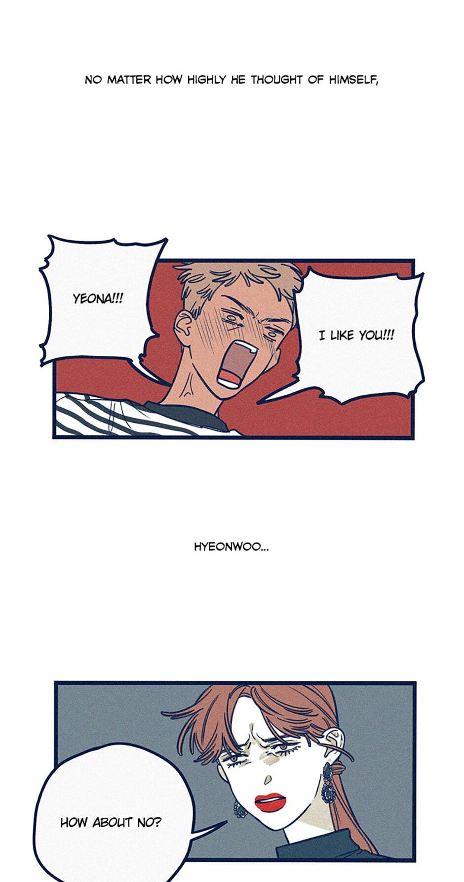 Read How to Hate Mate chapter 11 image 18 on Lezhin