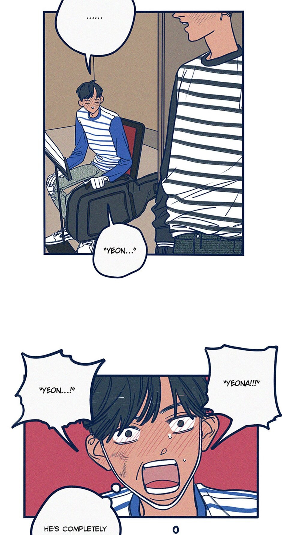 Read How to Hate Mate chapter 11 image 21 on Lezhin