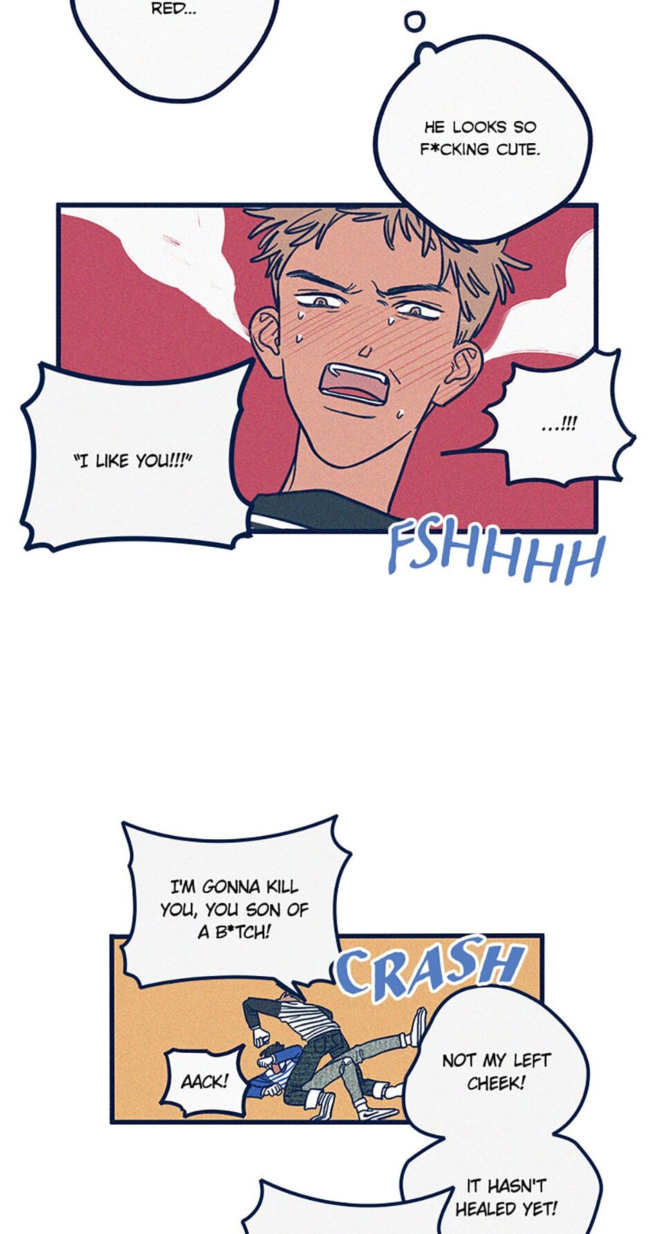 Read How to Hate Mate chapter 11 image 22 on Lezhin