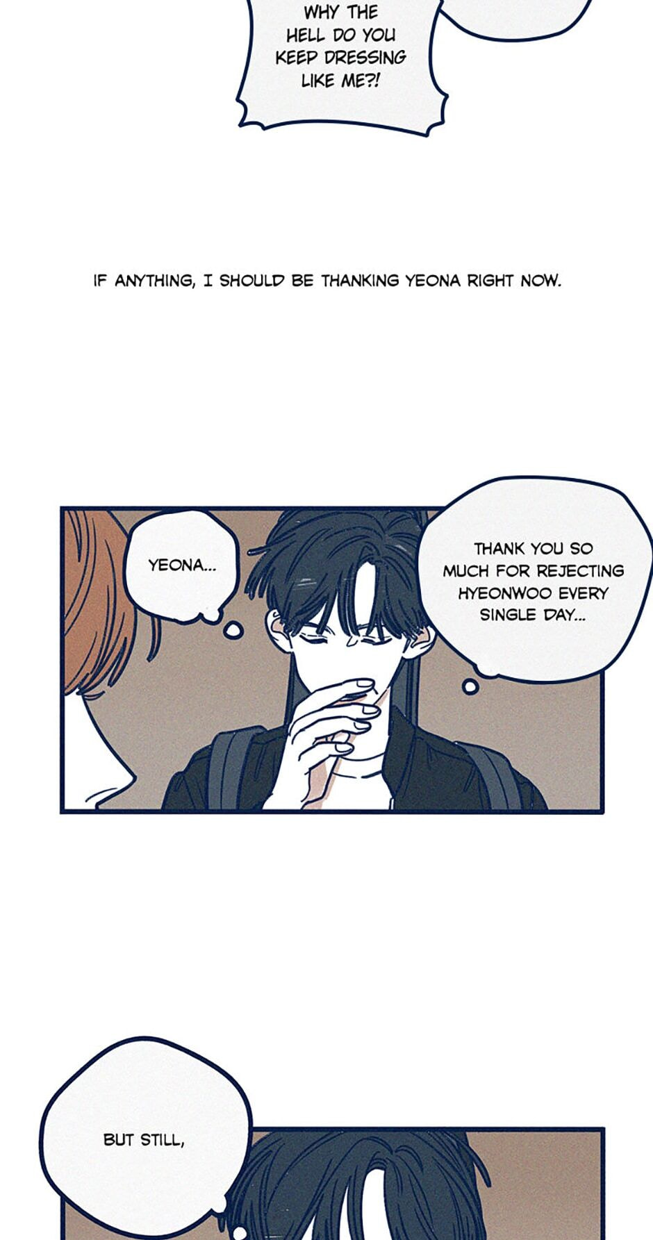 Read How to Hate Mate chapter 11 image 23 on Lezhin