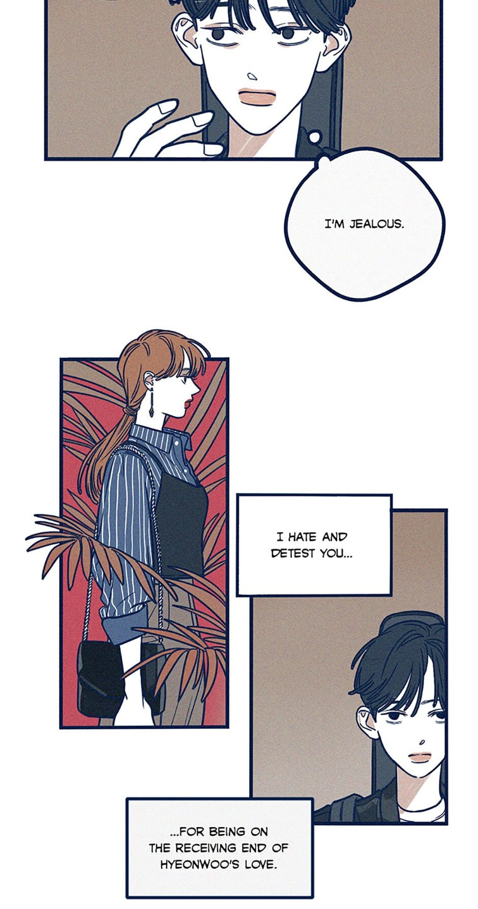 Read How to Hate Mate chapter 11 image 24 on Lezhin