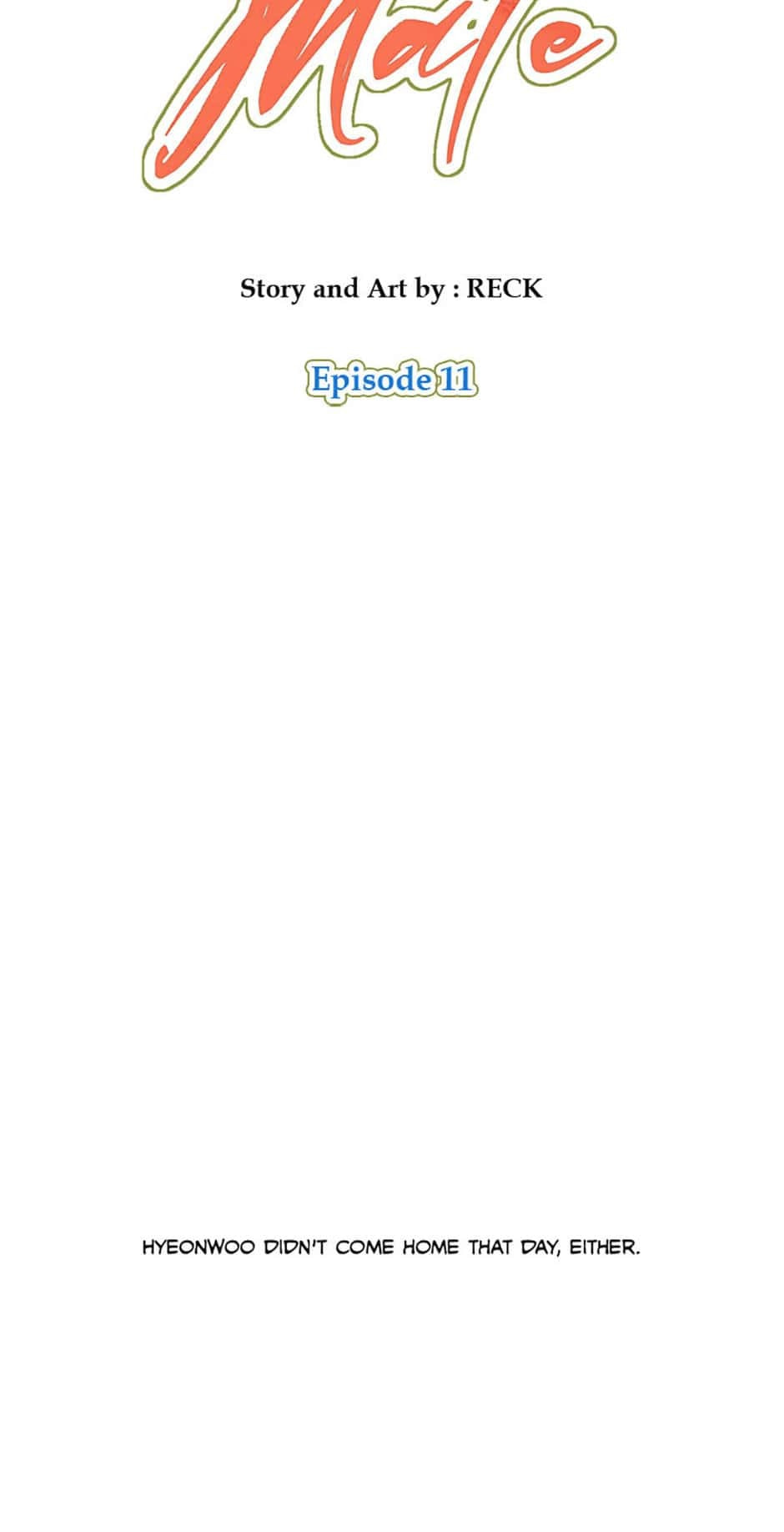 Read How to Hate Mate chapter 11 image 7 on Lezhin