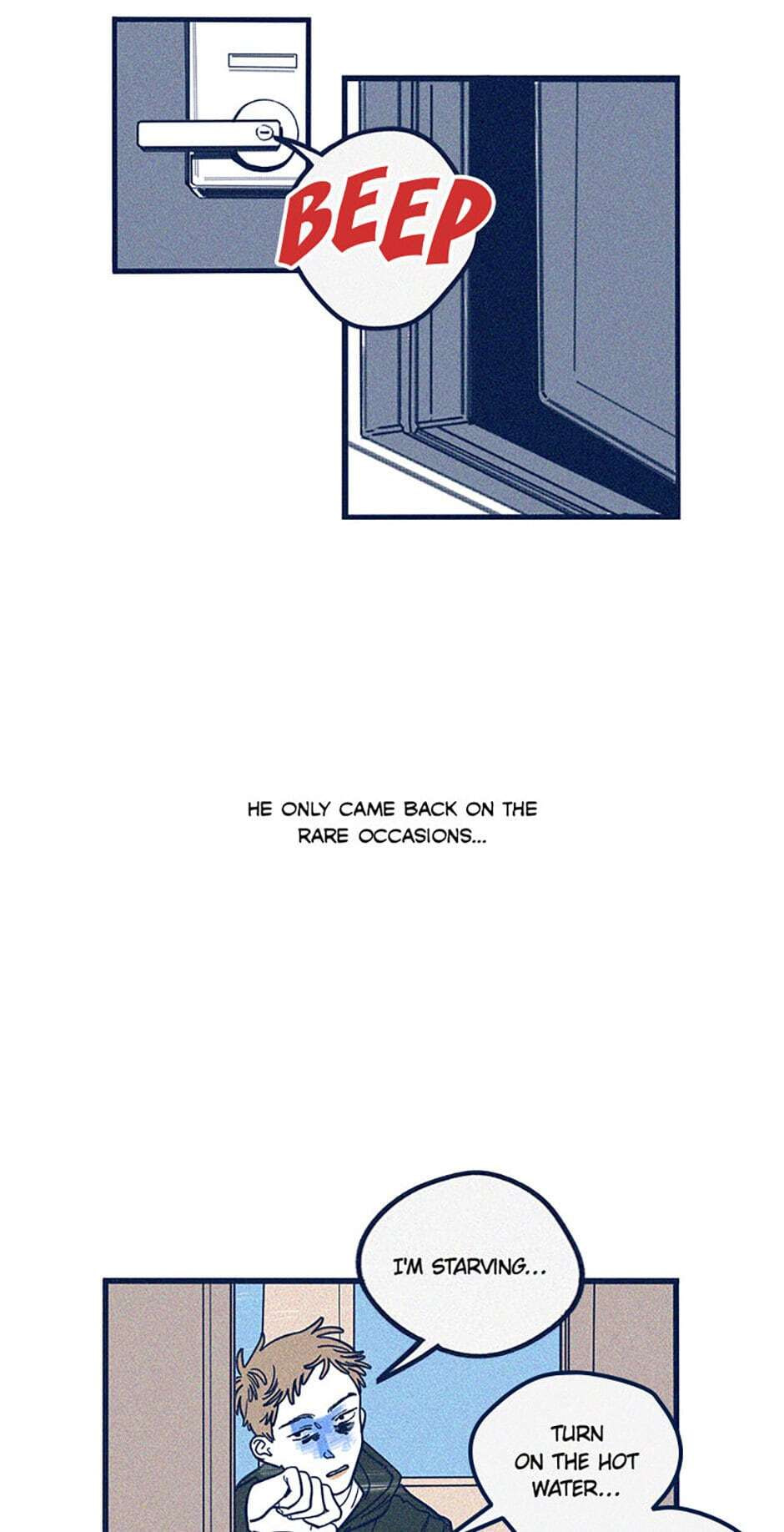 Read How to Hate Mate chapter 11 image 8 on Lezhin