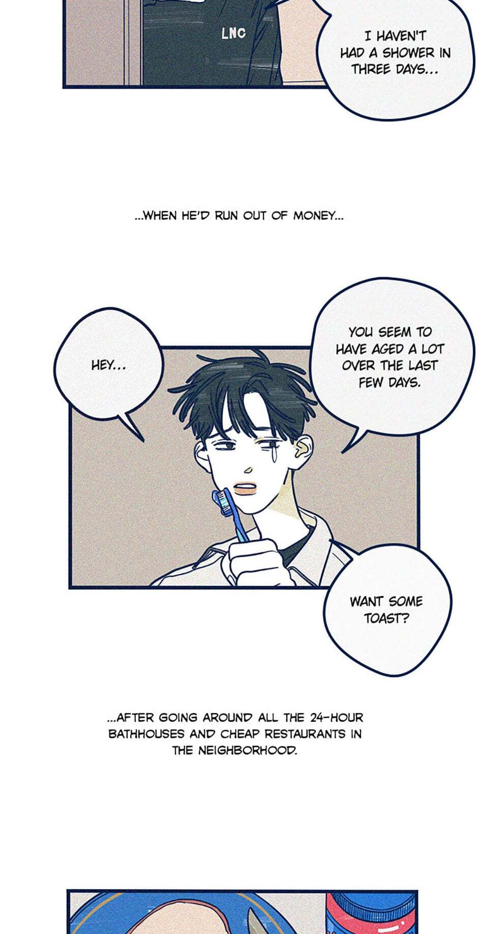 Read How to Hate Mate chapter 11 image 9 on Lezhin