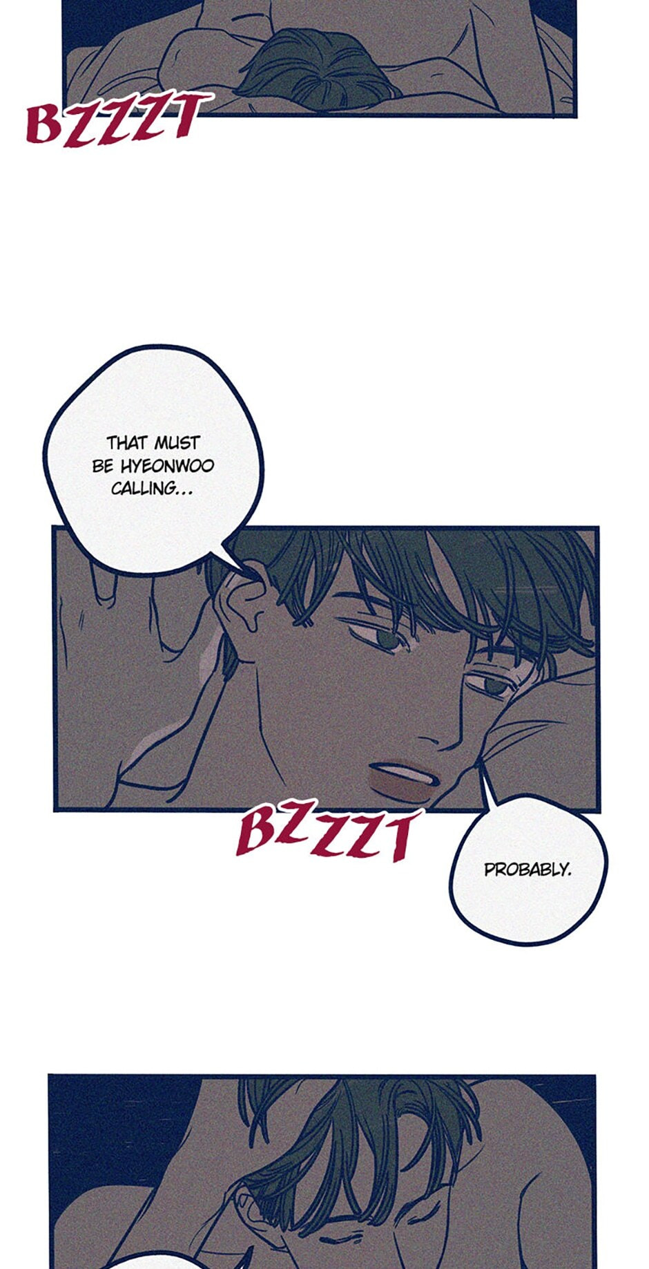Read How to Hate Mate chapter 13 image 1 on Lezhin