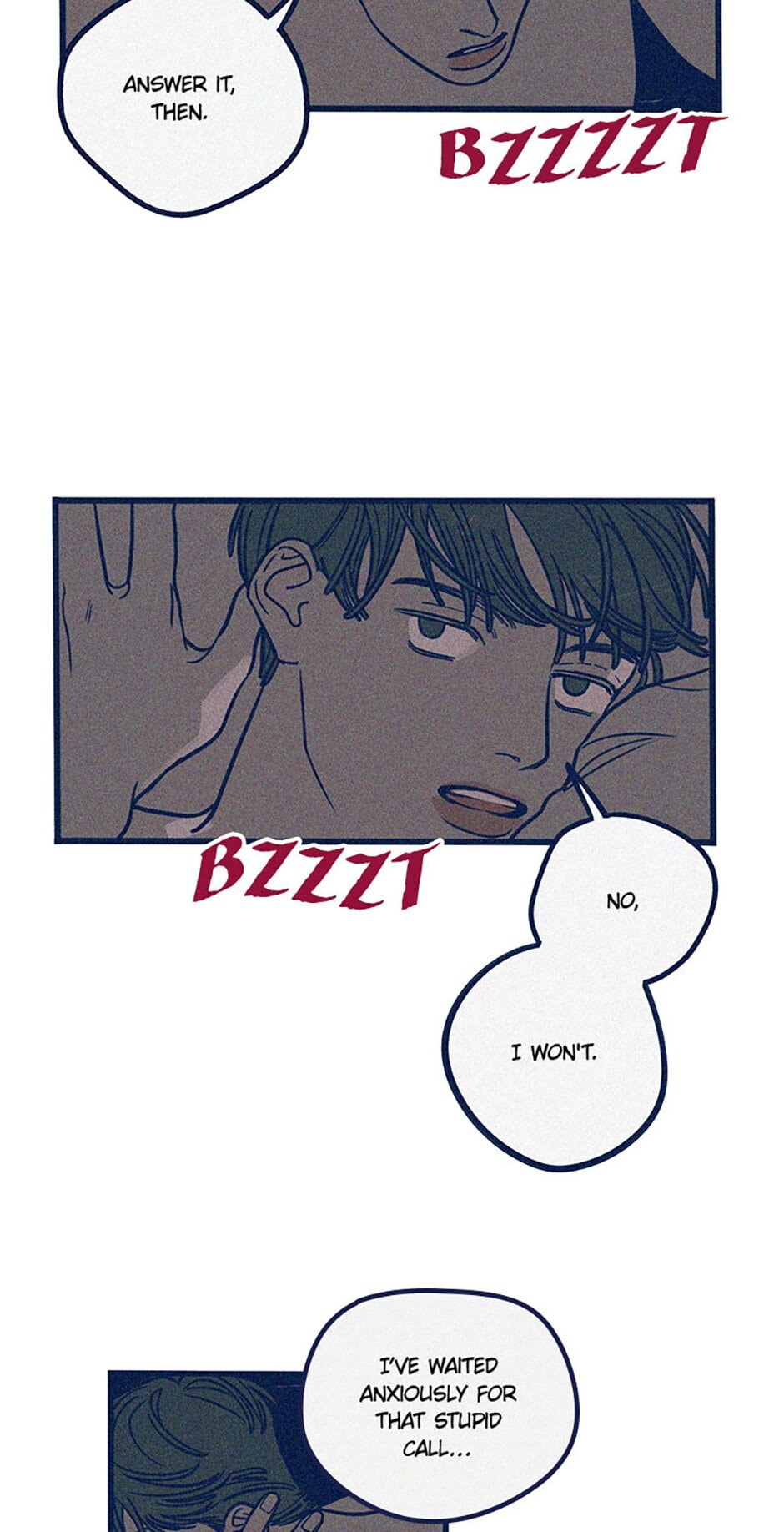 Read How to Hate Mate chapter 13 image 2 on Lezhin