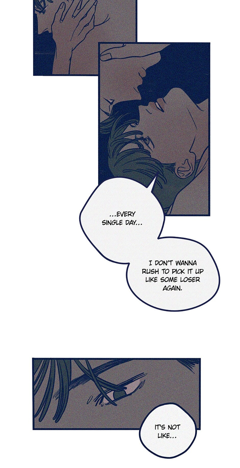 Read How to Hate Mate chapter 13 image 3 on Lezhin
