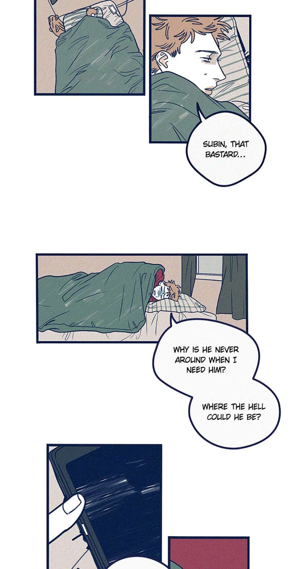 Read How to Hate Mate chapter 13 image 56 on Lezhin