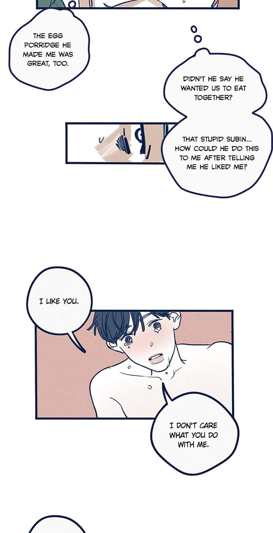 Read How to Hate Mate chapter 13 image 58 on Lezhin
