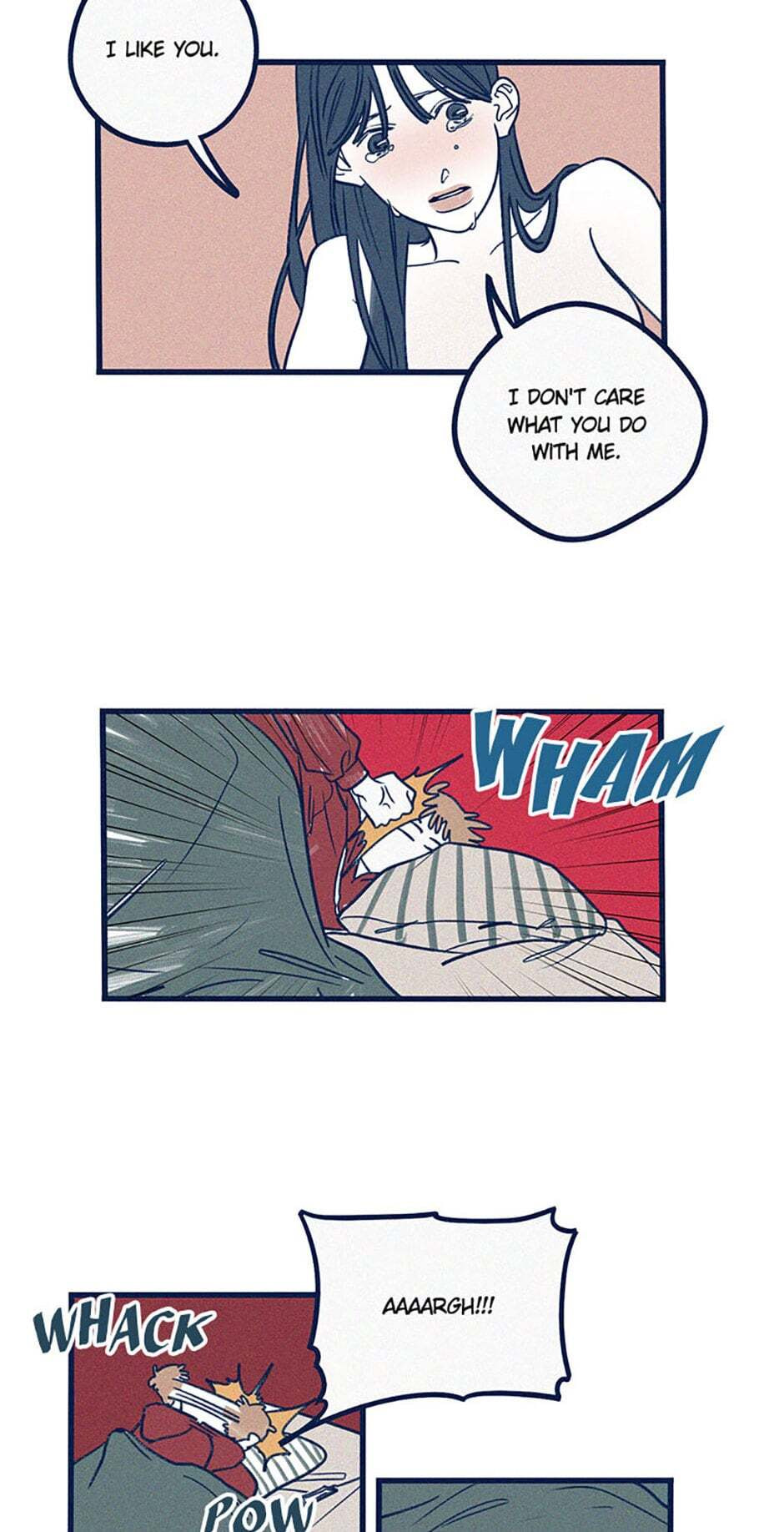 Read How to Hate Mate chapter 13 image 59 on Lezhin