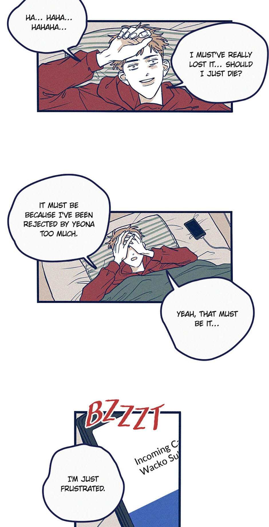 Read How to Hate Mate chapter 13 image 62 on Lezhin