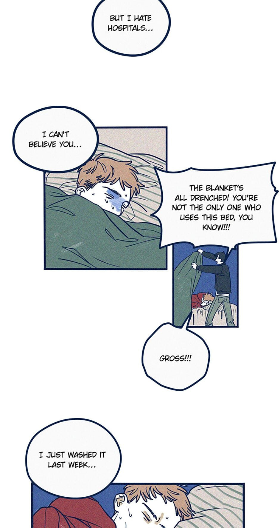 Read How to Hate Mate chapter 14 image 10 on Lezhin