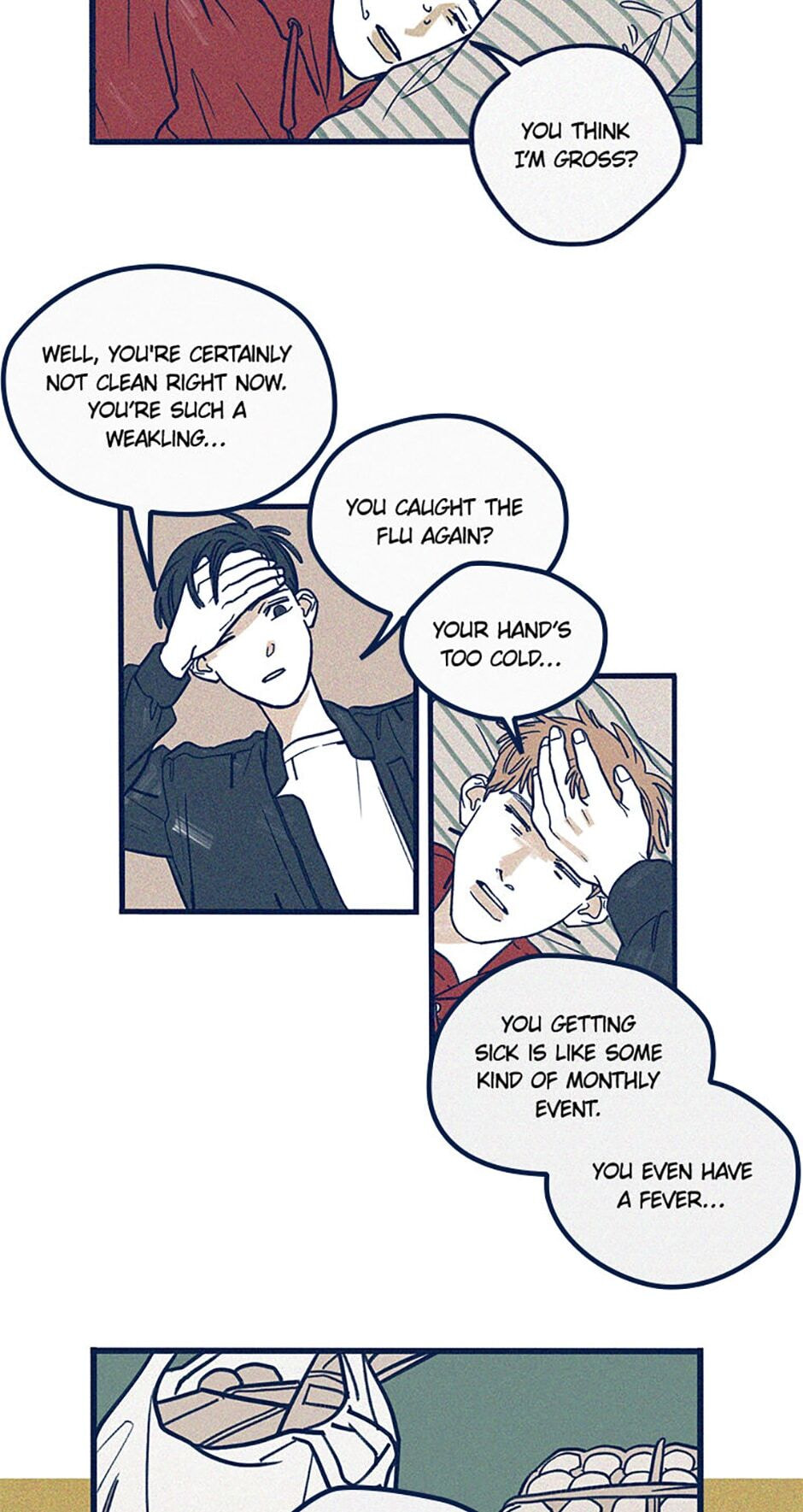 Read How to Hate Mate chapter 14 image 11 on Lezhin