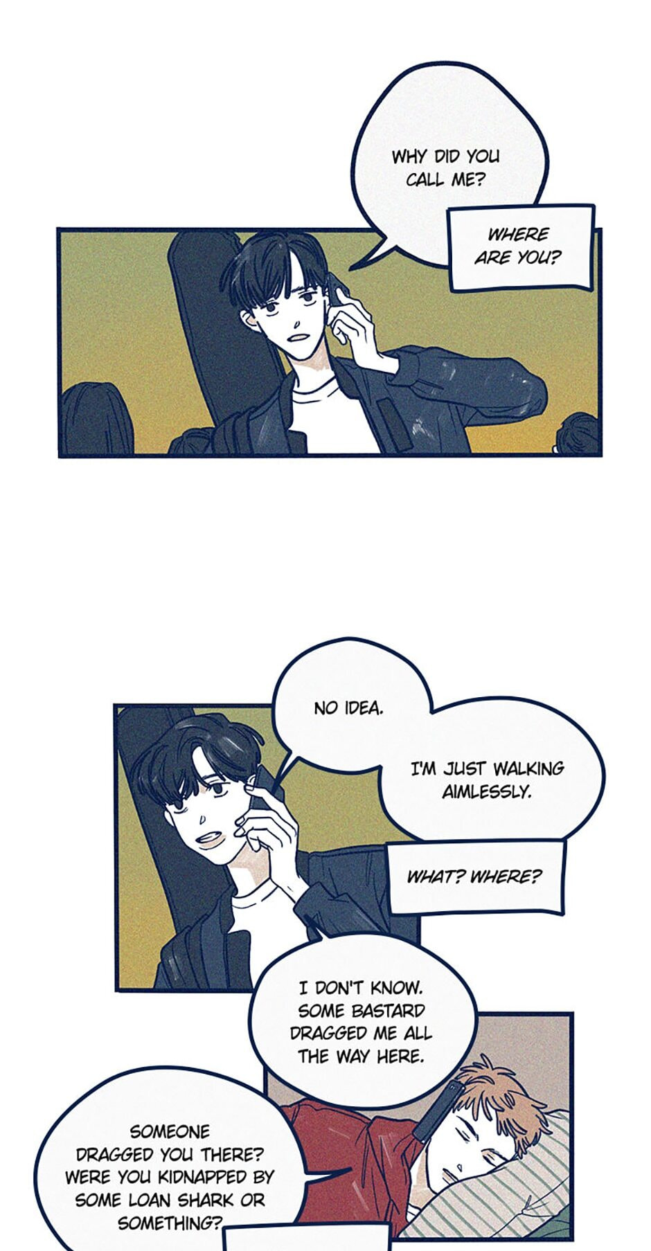 Read How to Hate Mate chapter 14 image 2 on Lezhin