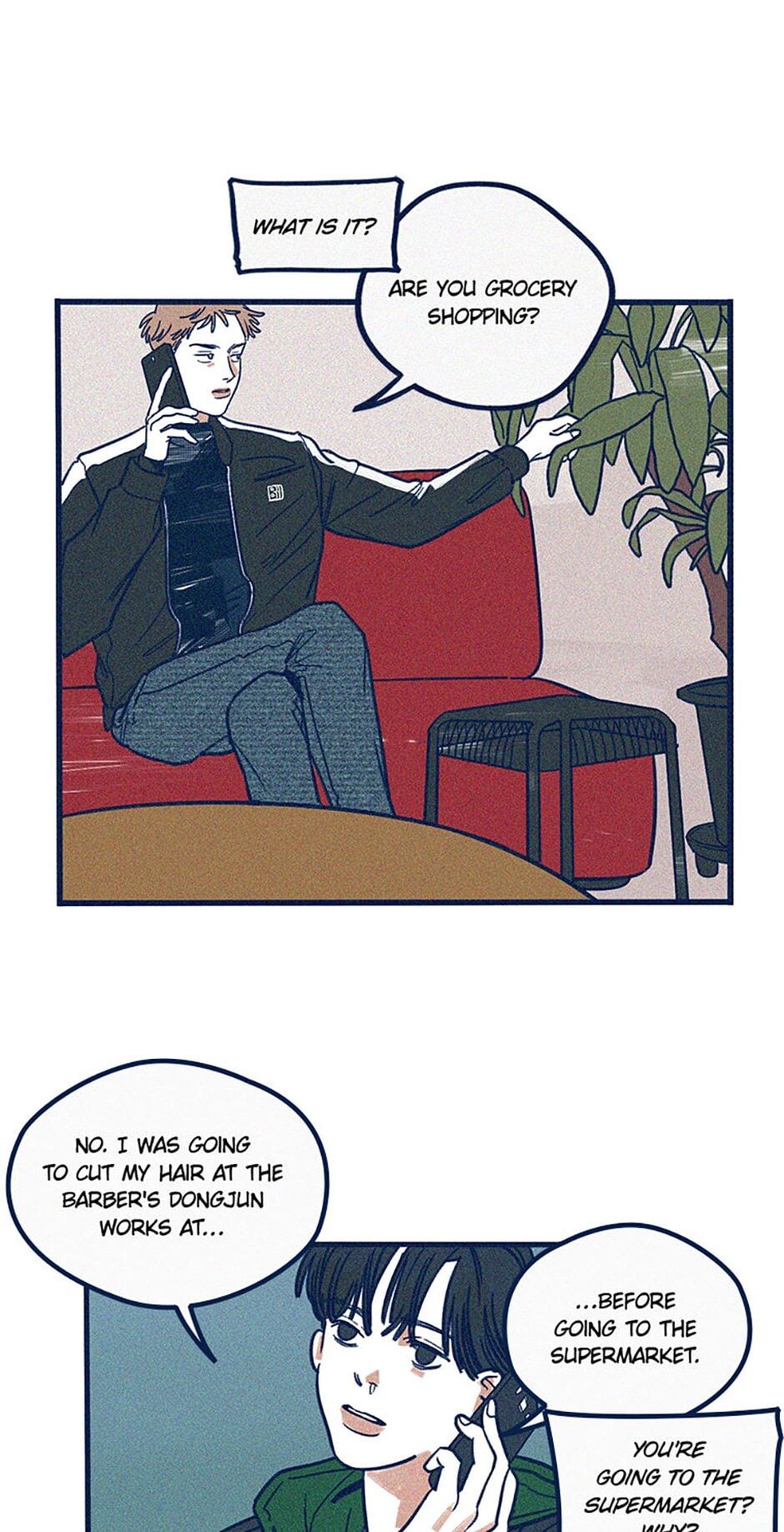 Read How to Hate Mate chapter 14 image 25 on Lezhin